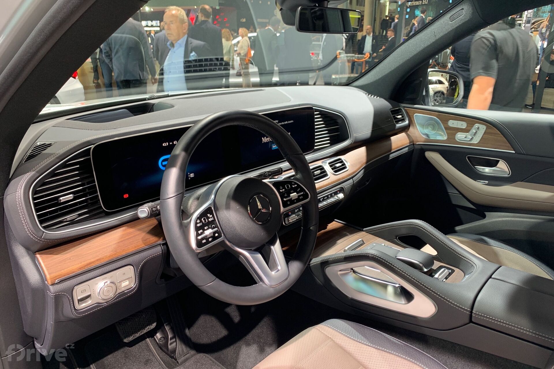 Mercedes-Benz GLE 350de