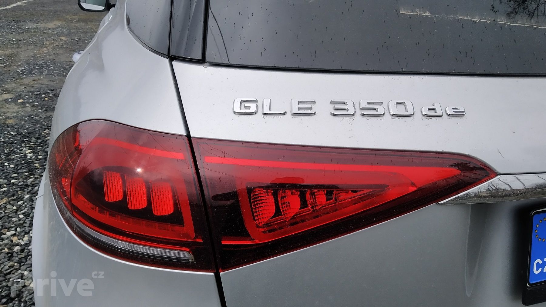 Mercedes-Benz GLE 350de