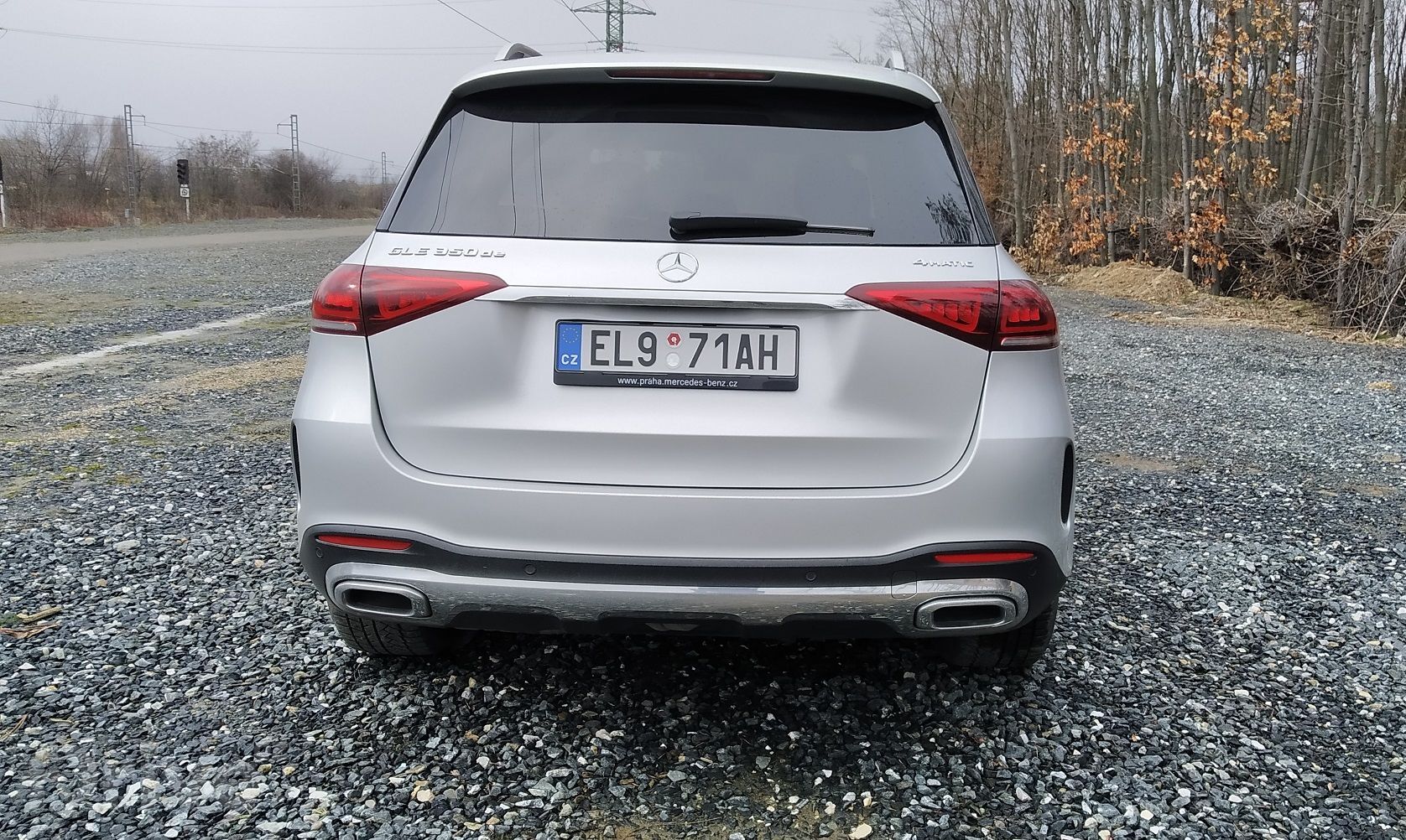 Mercedes-Benz GLE 350de
