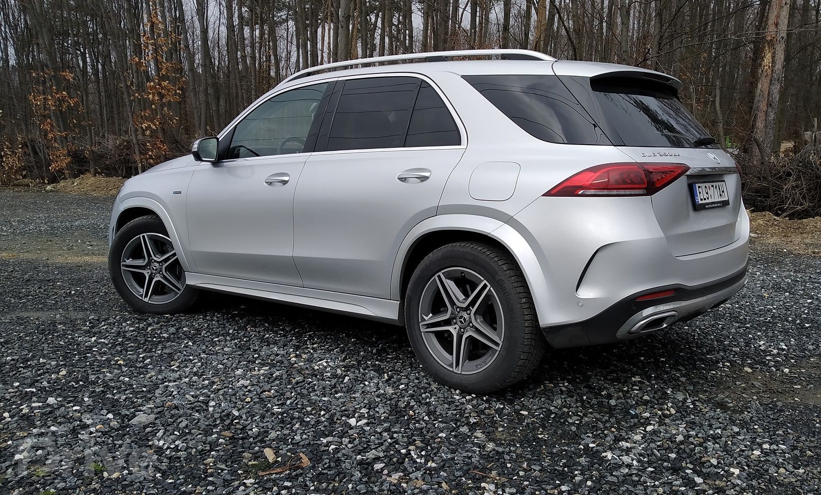 Mercedes-Benz GLE 350de