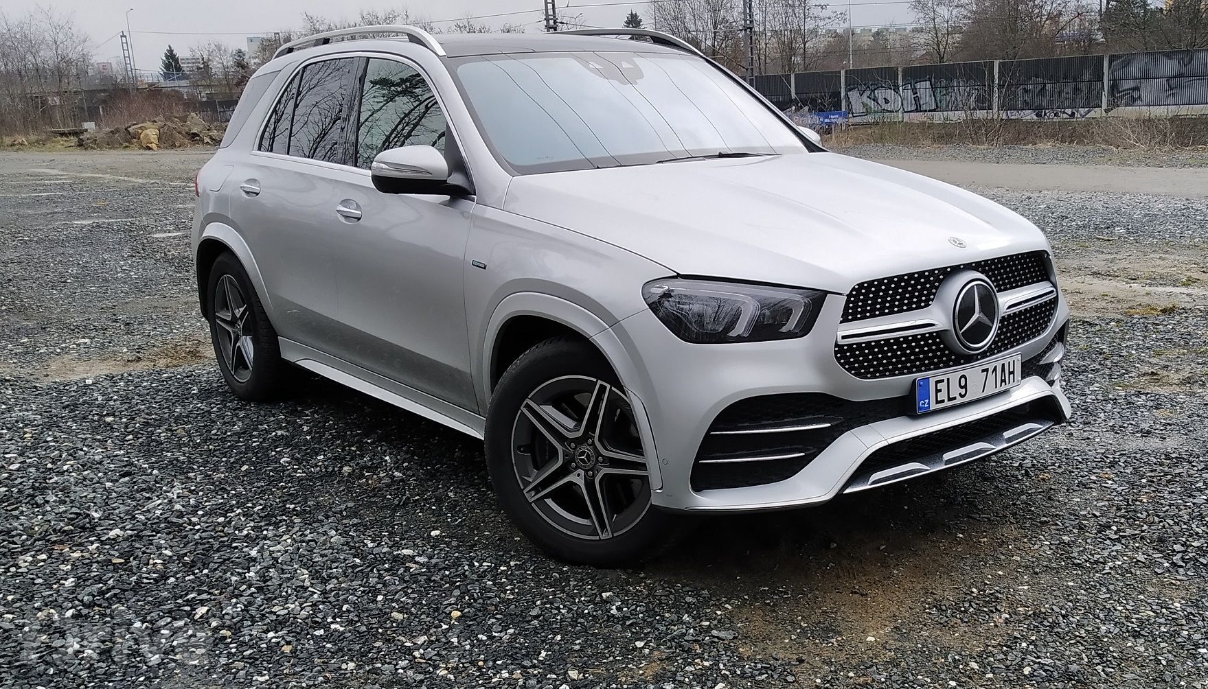 Mercedes-Benz GLE 350de