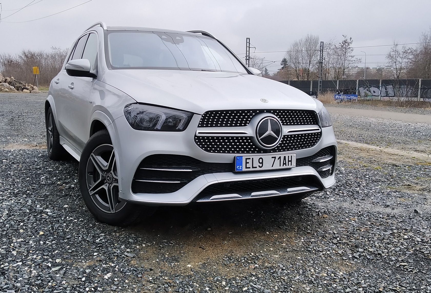 Mercedes-Benz GLE 350de