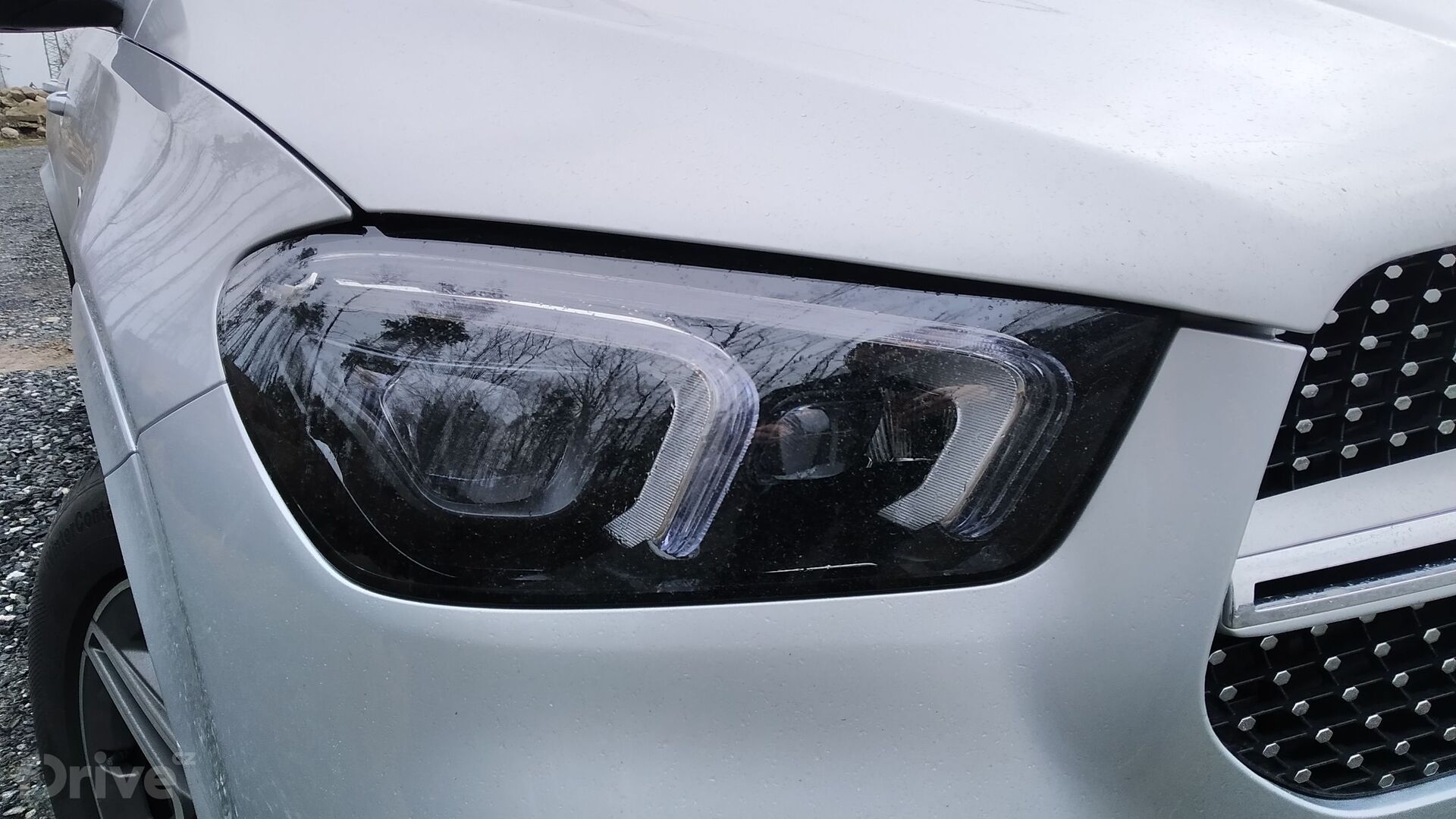 Mercedes-Benz GLE 350de