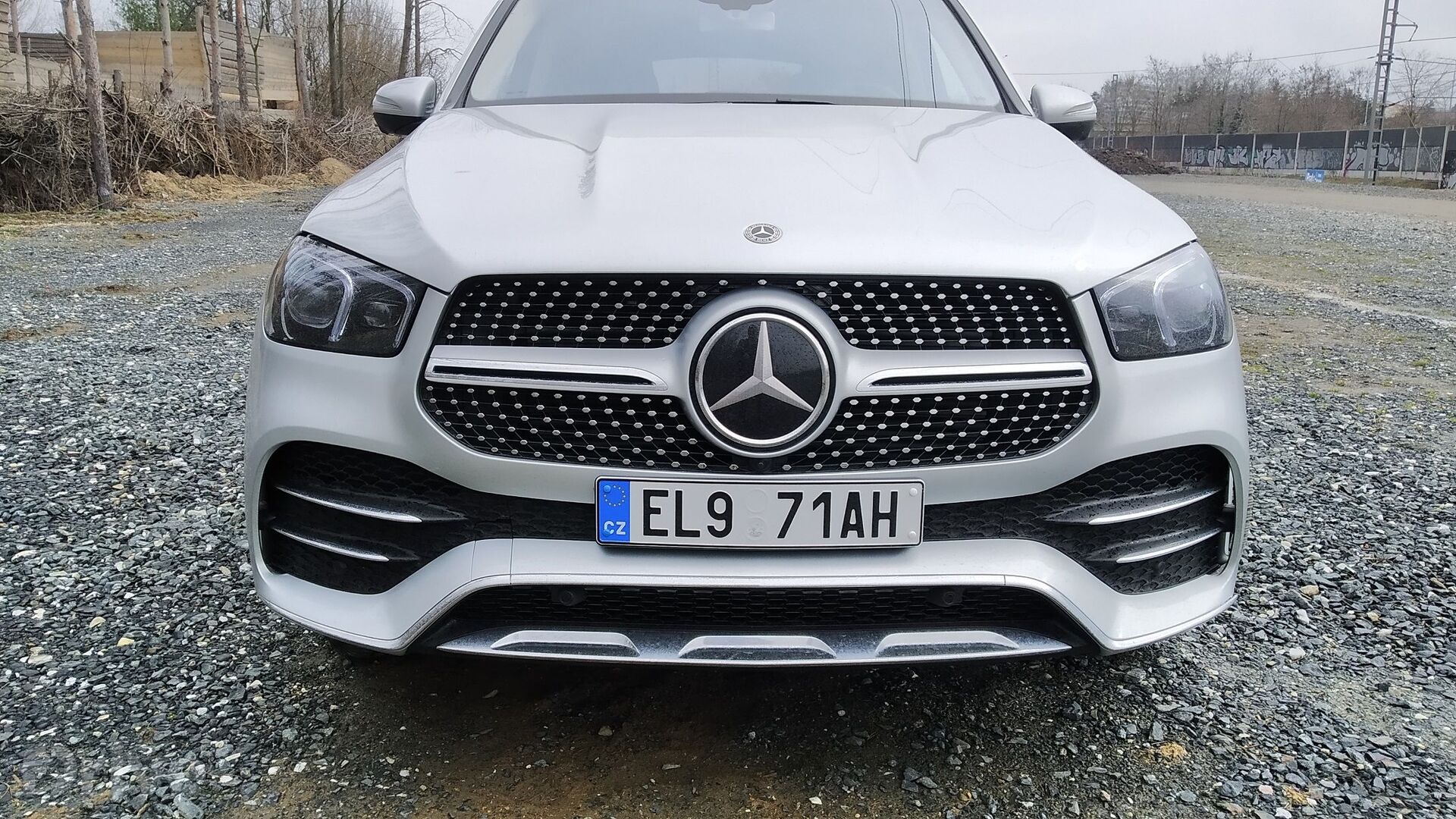 Mercedes-Benz GLE 350de