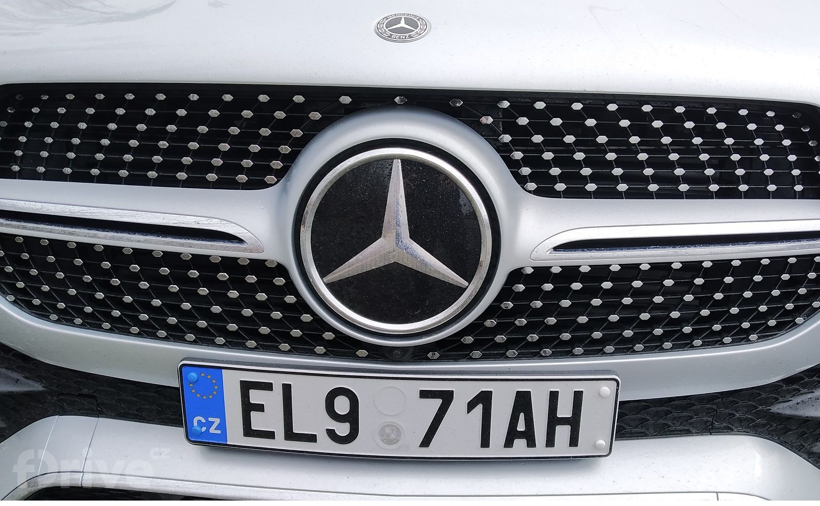 Mercedes-Benz GLE 350de