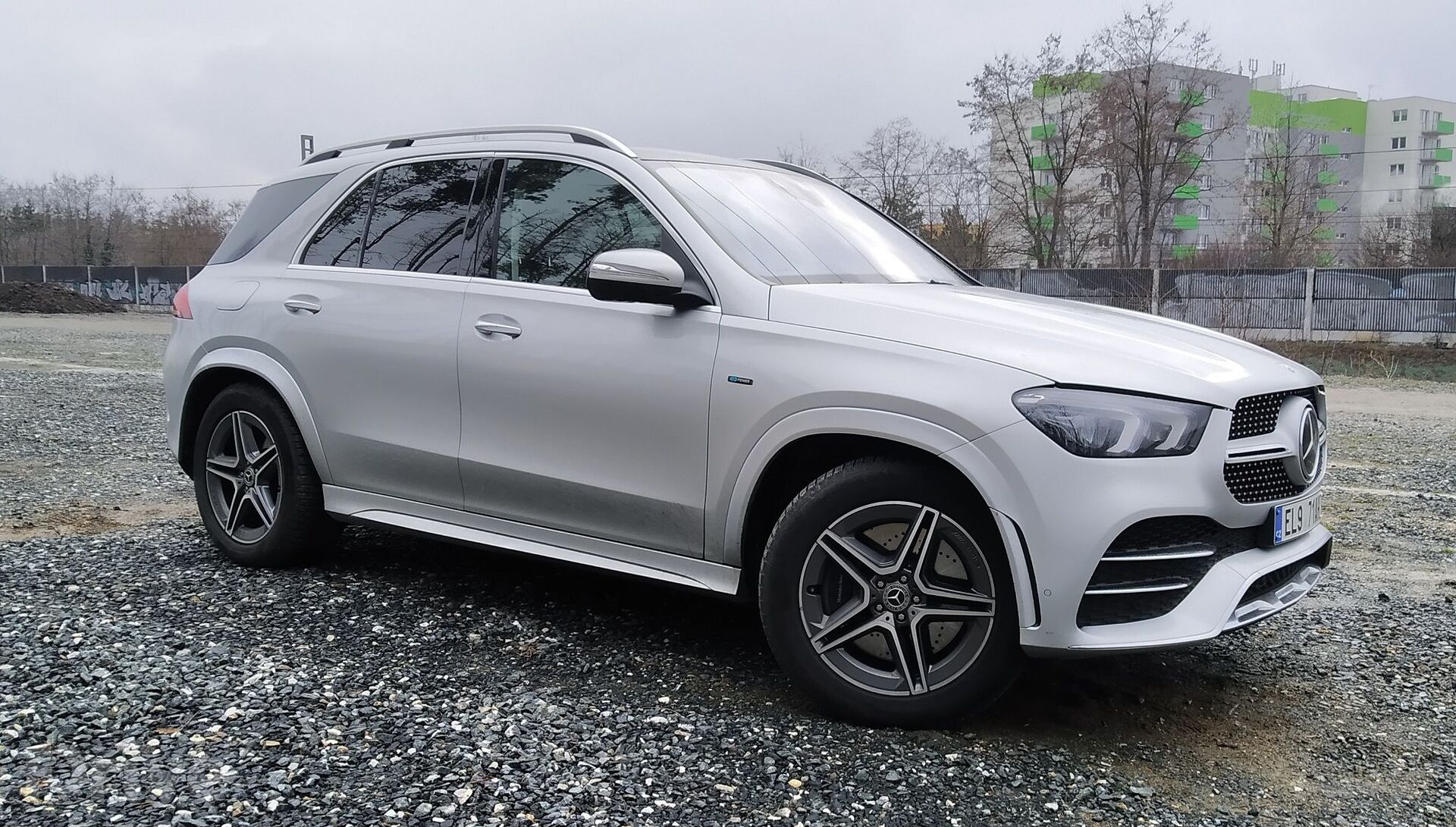 Mercedes-Benz GLE 350de