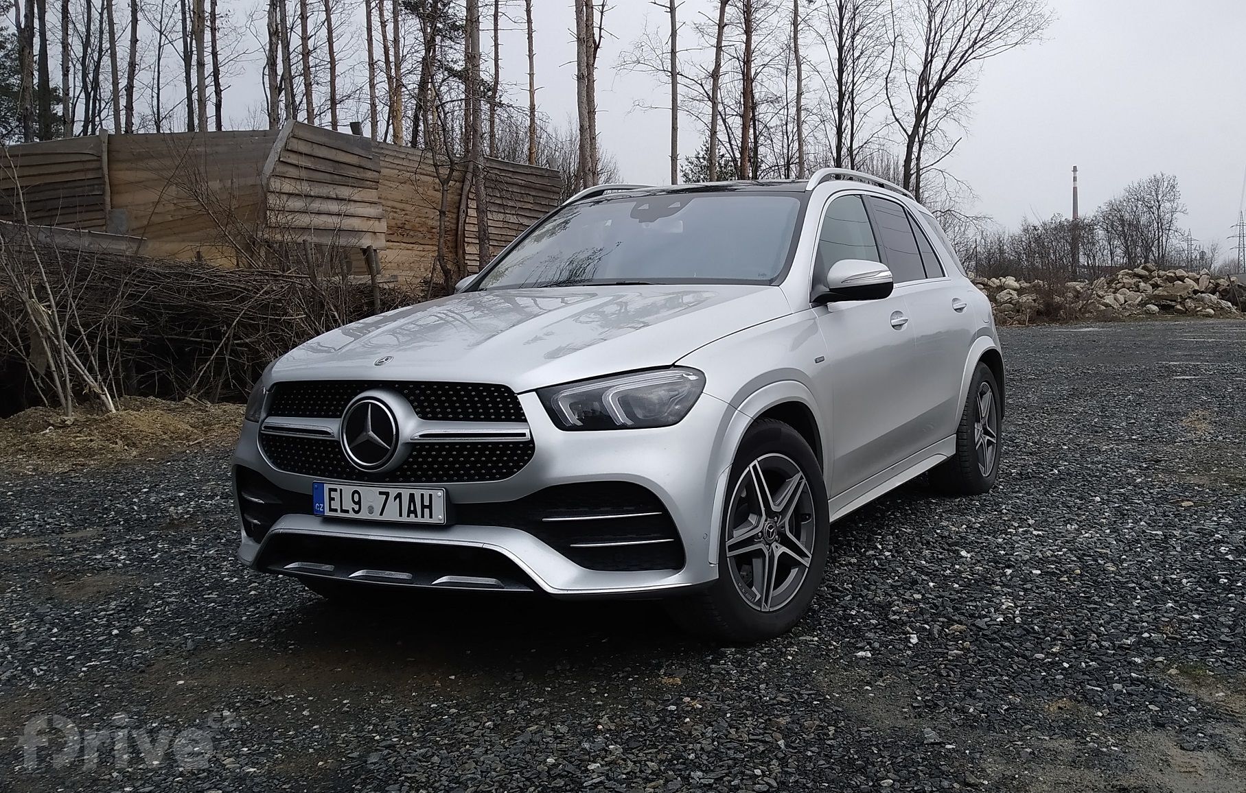 Mercedes-Benz GLE 350de