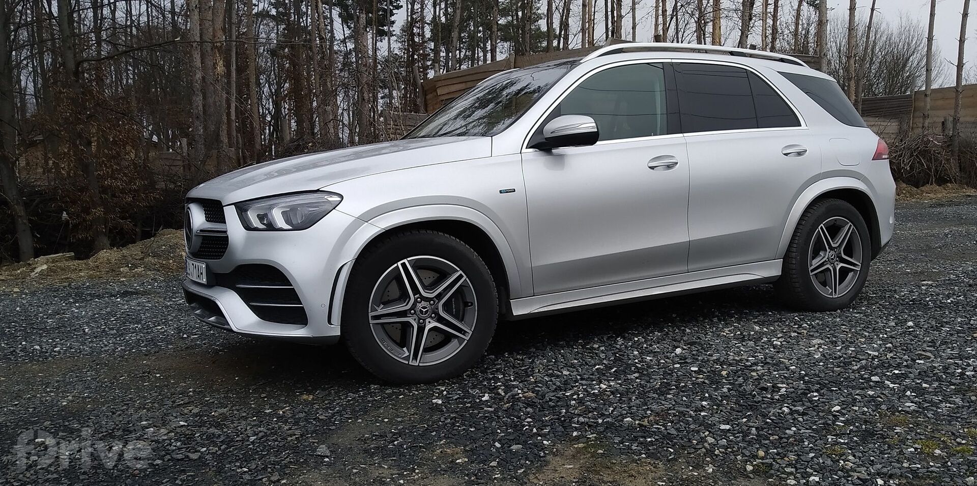 Mercedes-Benz GLE 350de