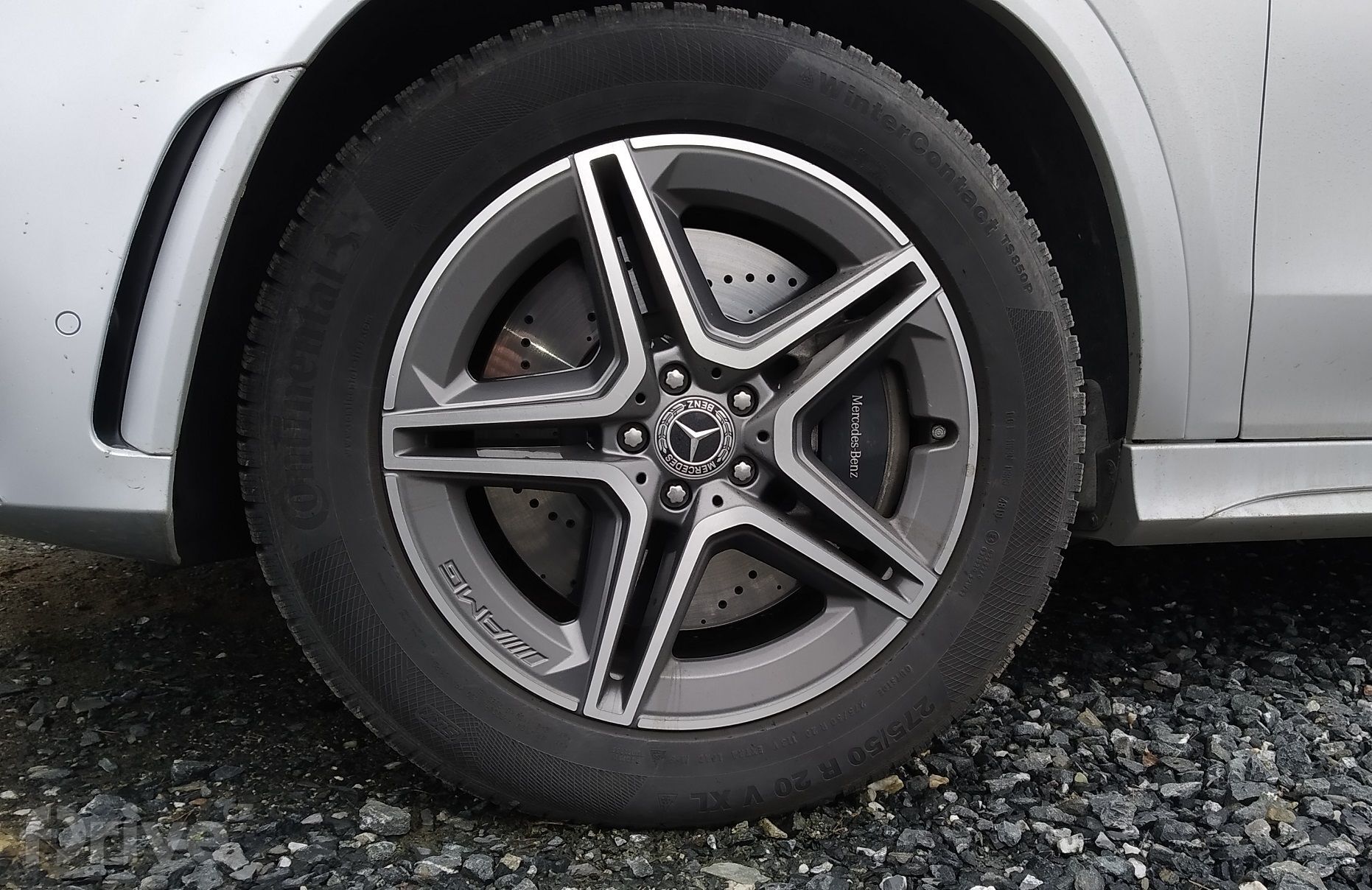 Mercedes-Benz GLE 350de