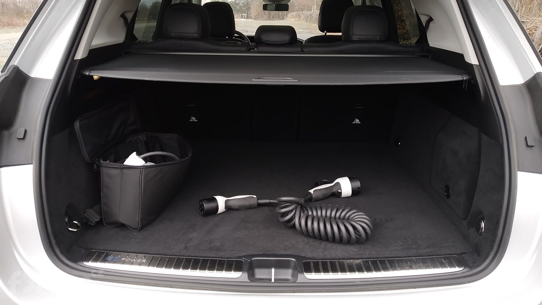 Mercedes-Benz GLE 350de