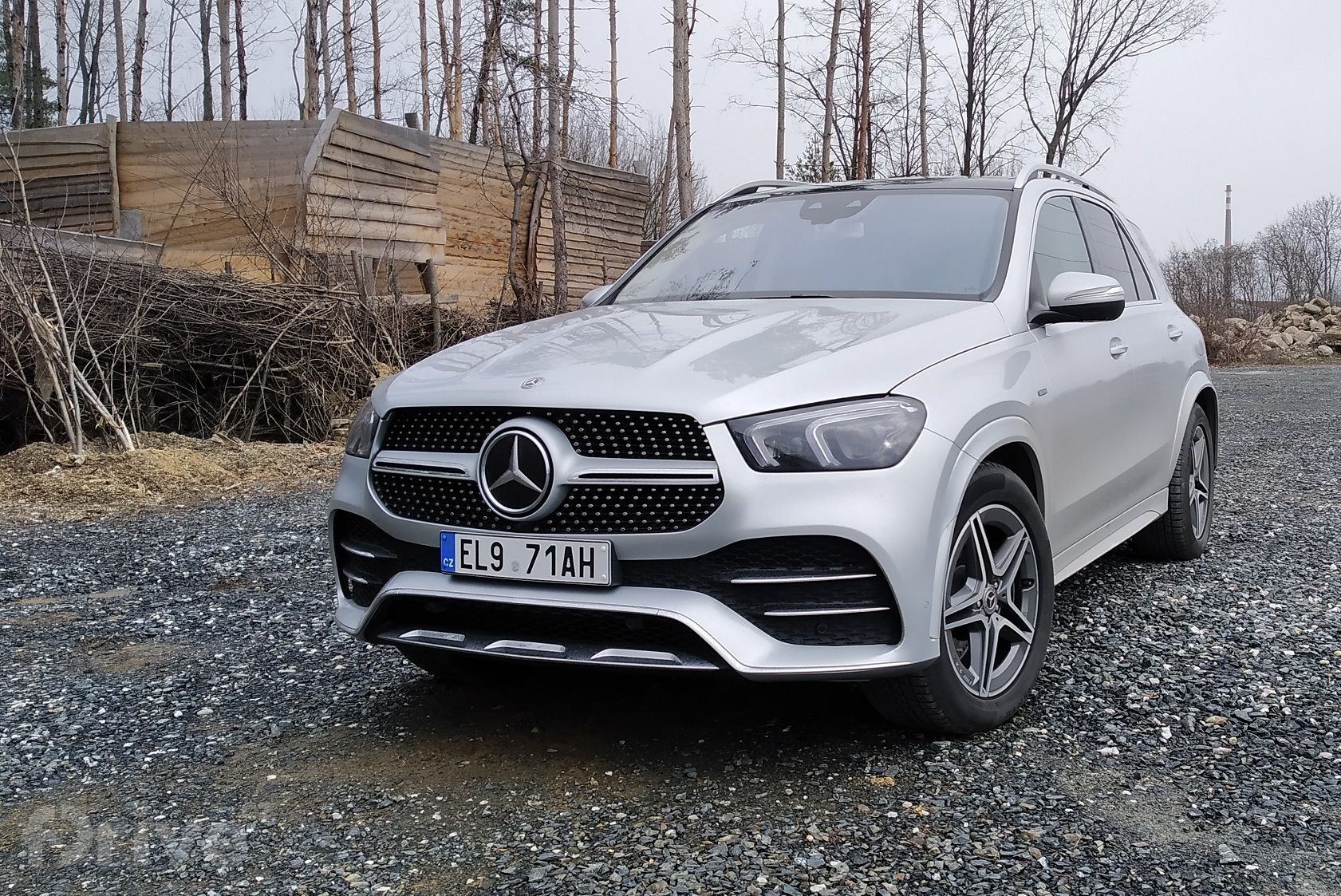 Mercedes-Benz GLE 350de
