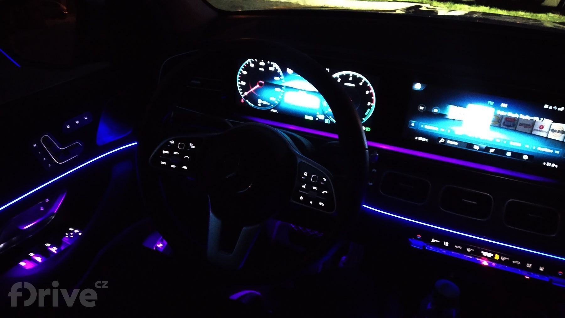 Mercedes-Benz GLE 350de