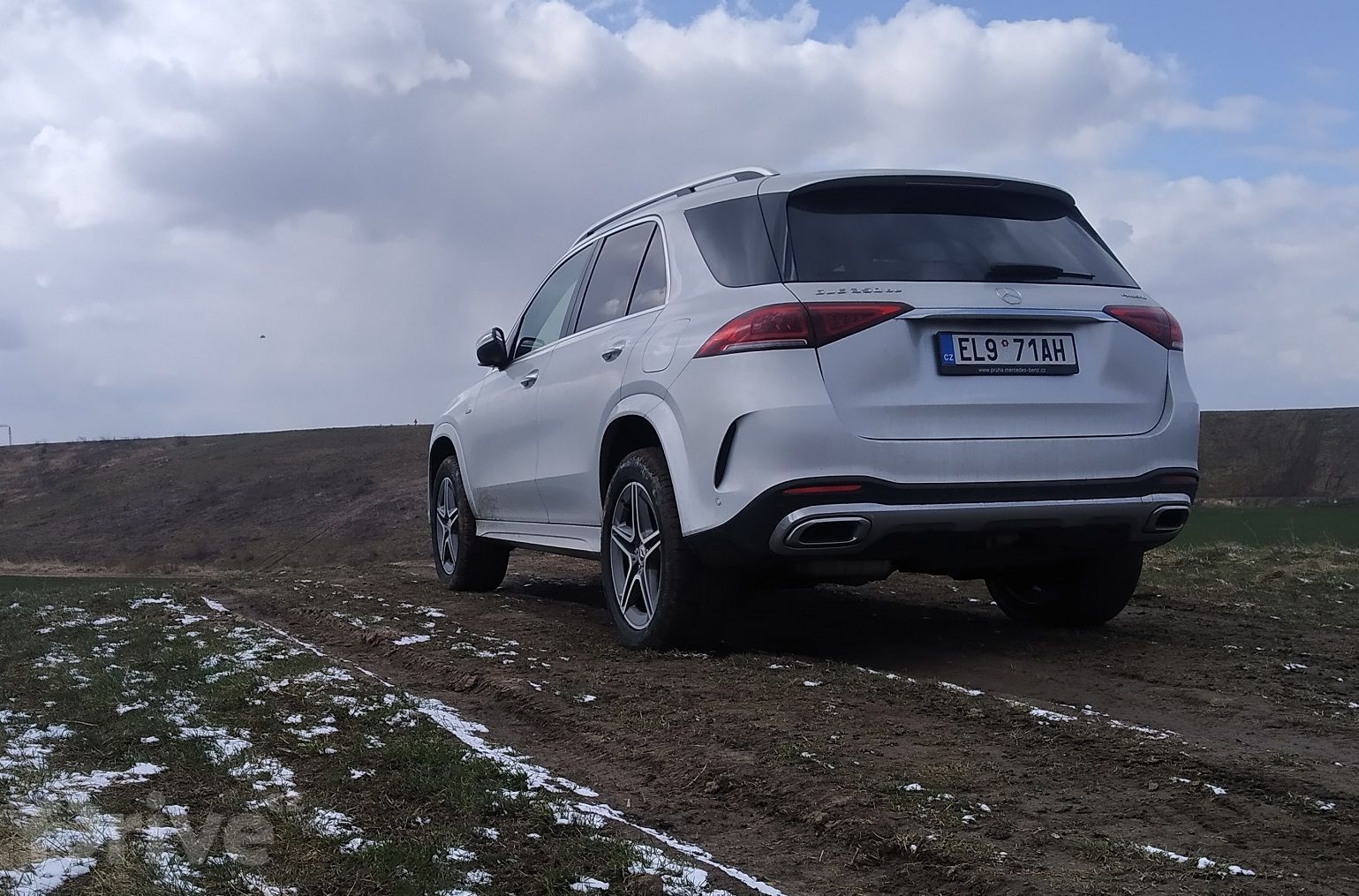 Mercedes-Benz GLE 350de