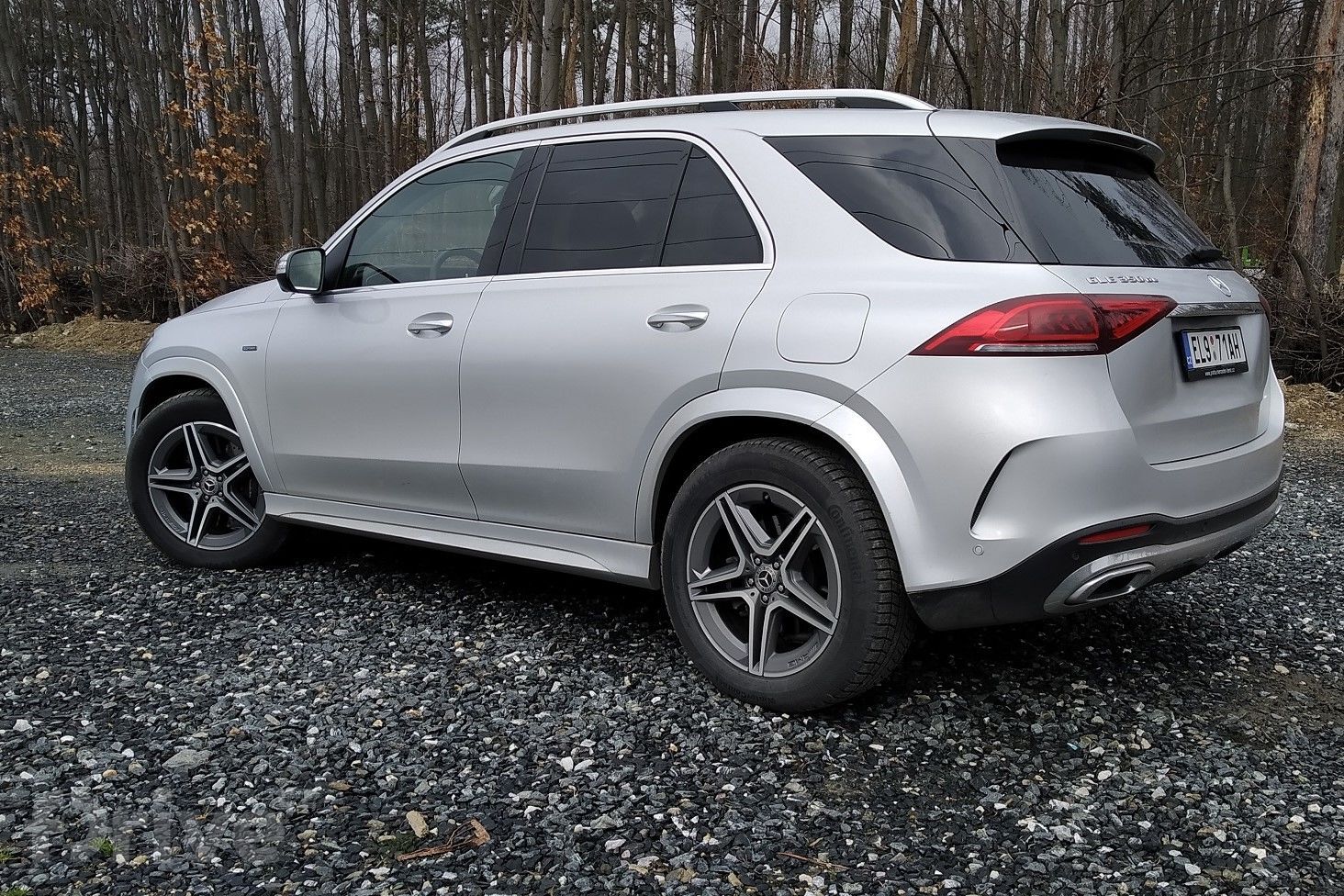 Mercedes-Benz GLE 350de