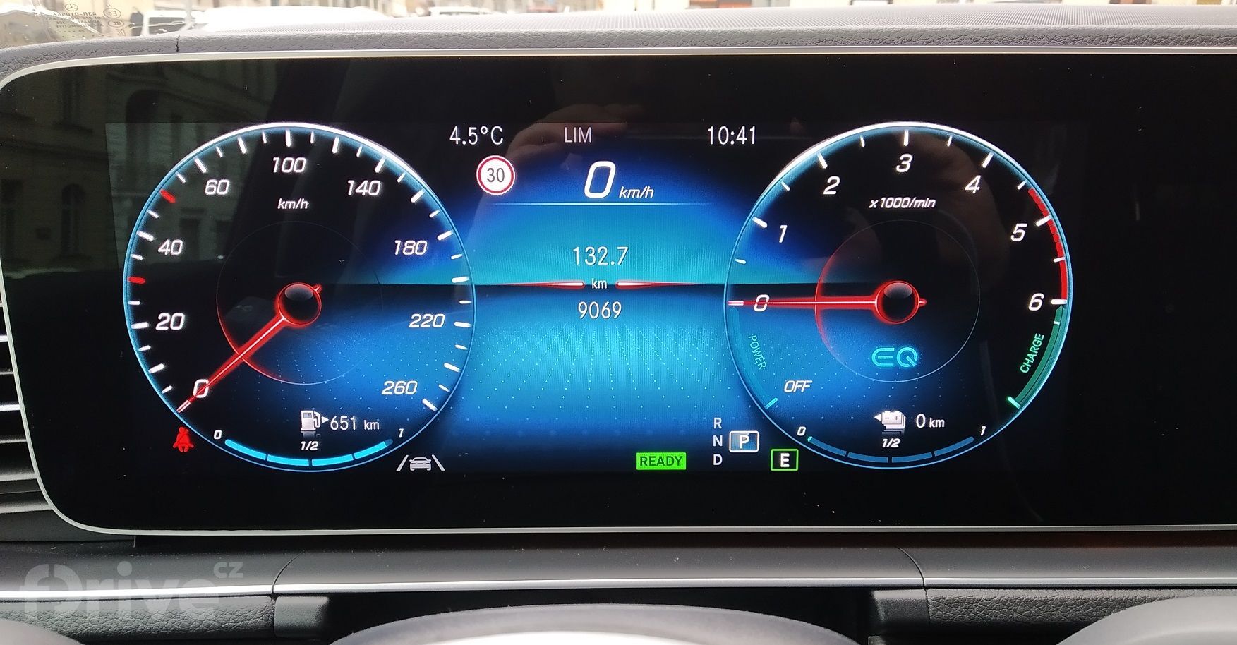 Mercedes-Benz GLE 350de