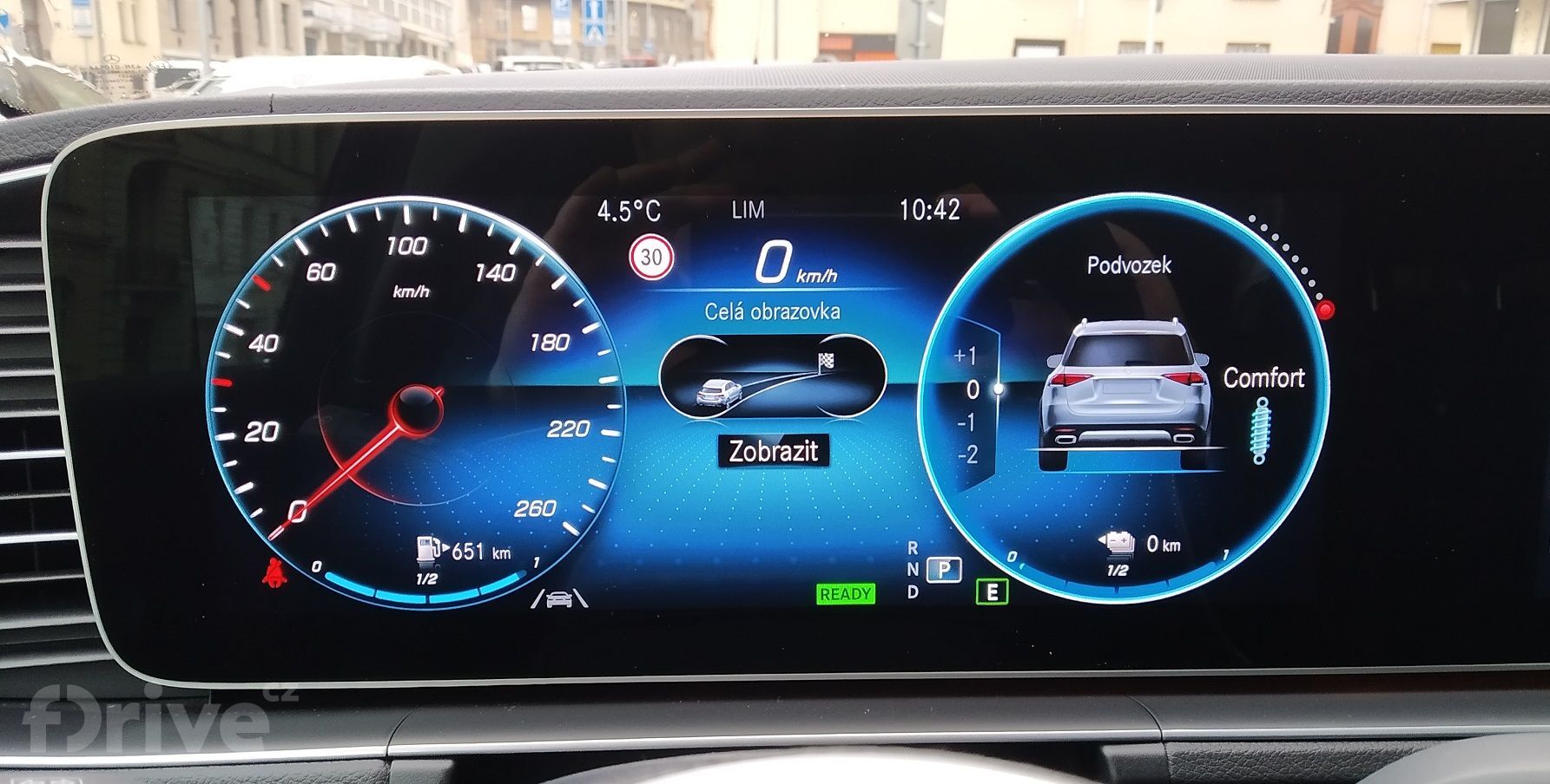 Mercedes-Benz GLE 350de