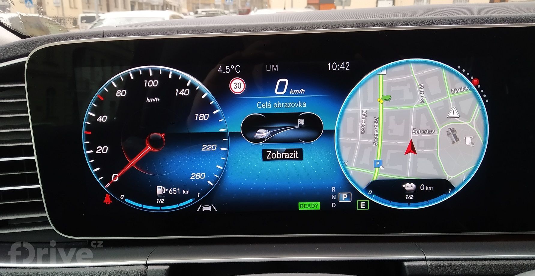 Mercedes-Benz GLE 350de