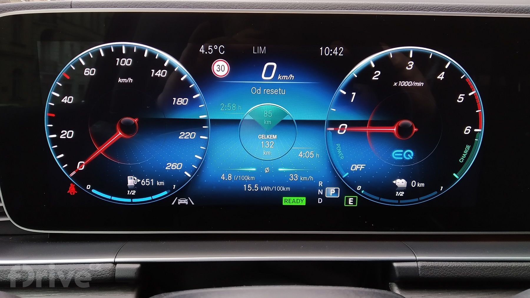 Mercedes-Benz GLE 350de