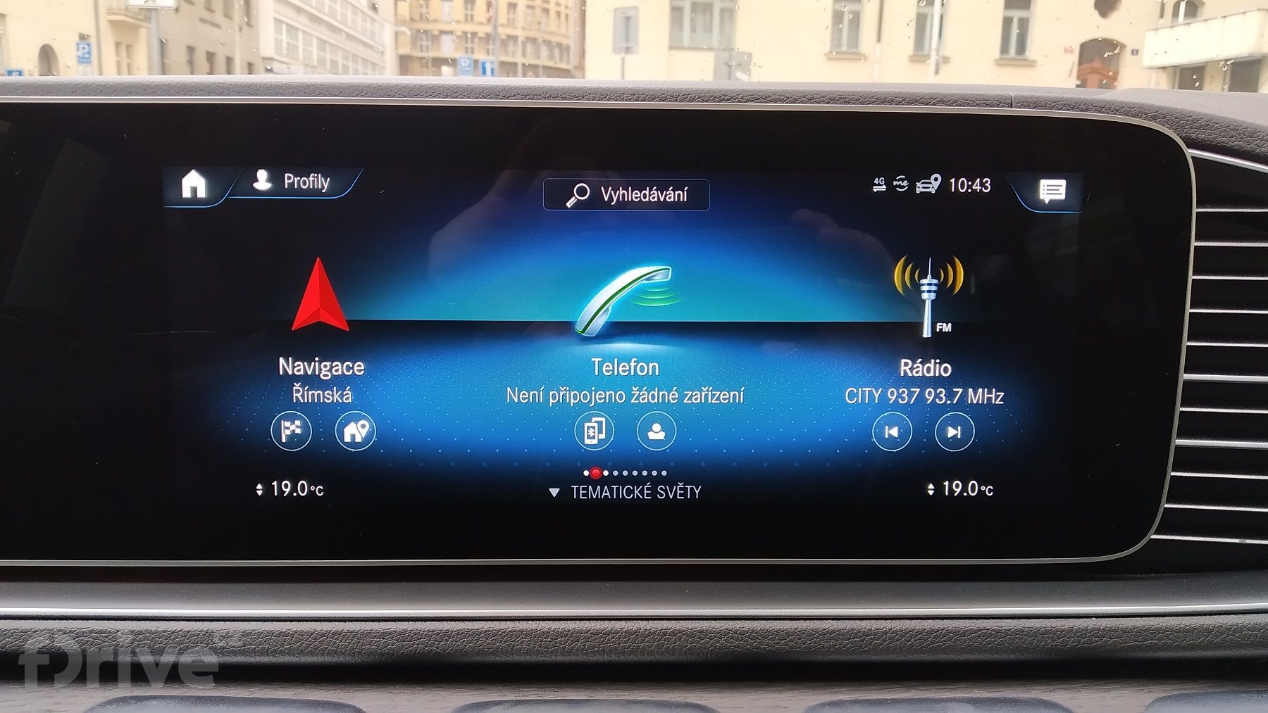 Mercedes-Benz GLE 350de