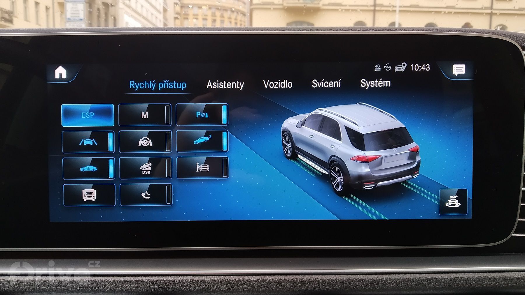 Mercedes-Benz GLE 350de