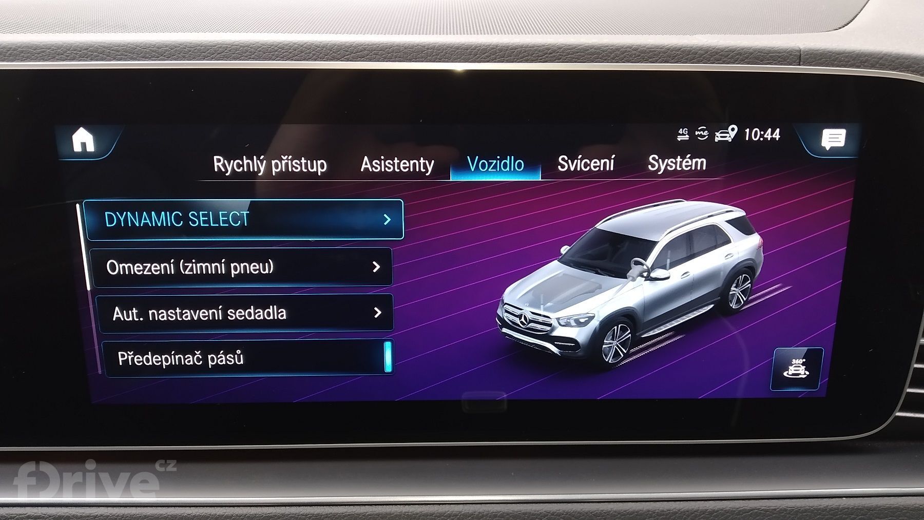 Mercedes-Benz GLE 350de