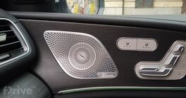 Mercedes-Benz GLE 350de