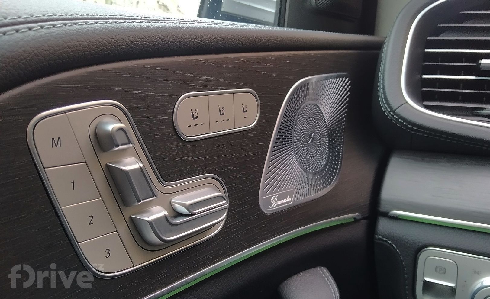 Mercedes-Benz GLE 350de