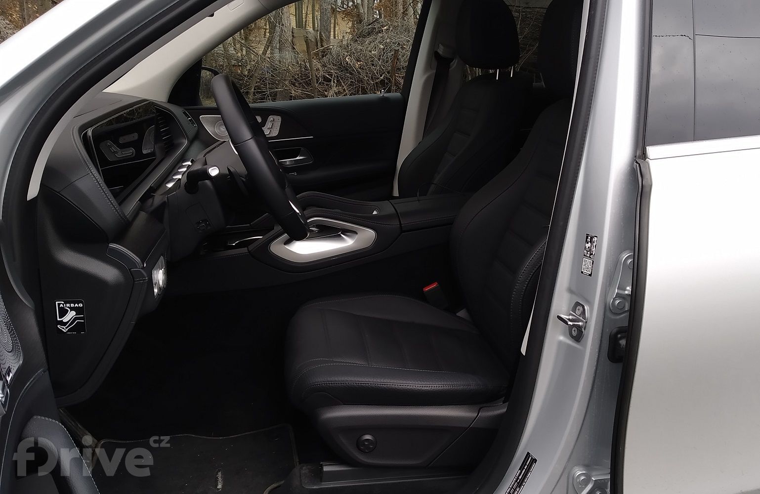 Mercedes-Benz GLE 350de