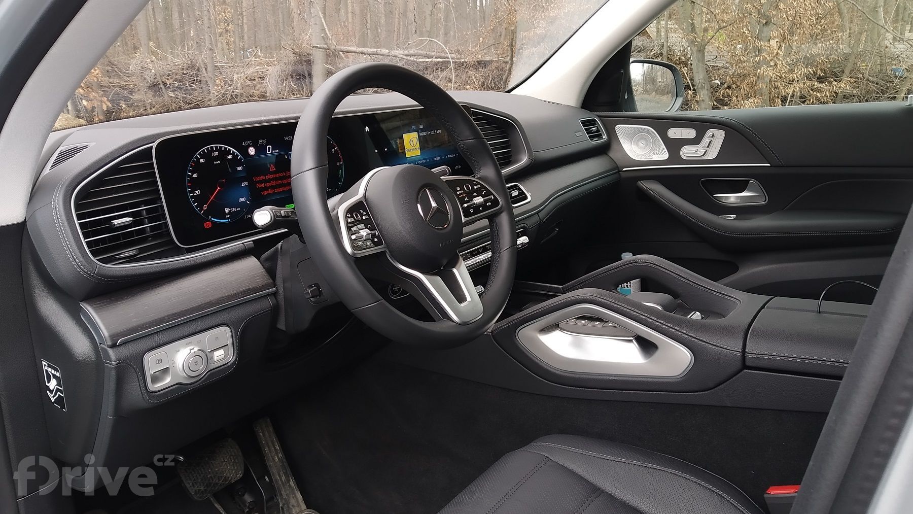 Mercedes-Benz GLE 350de