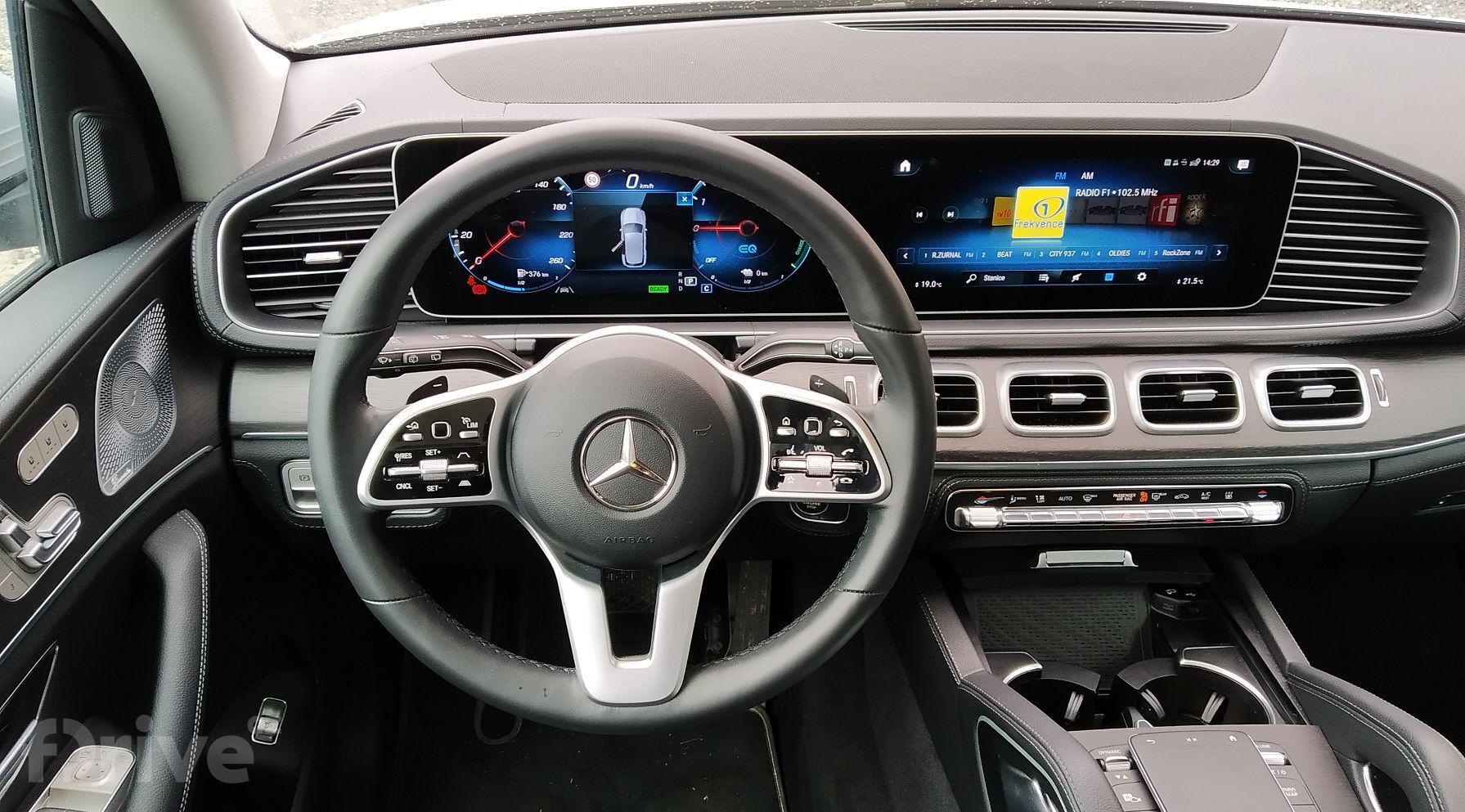 Mercedes-Benz GLE 350de