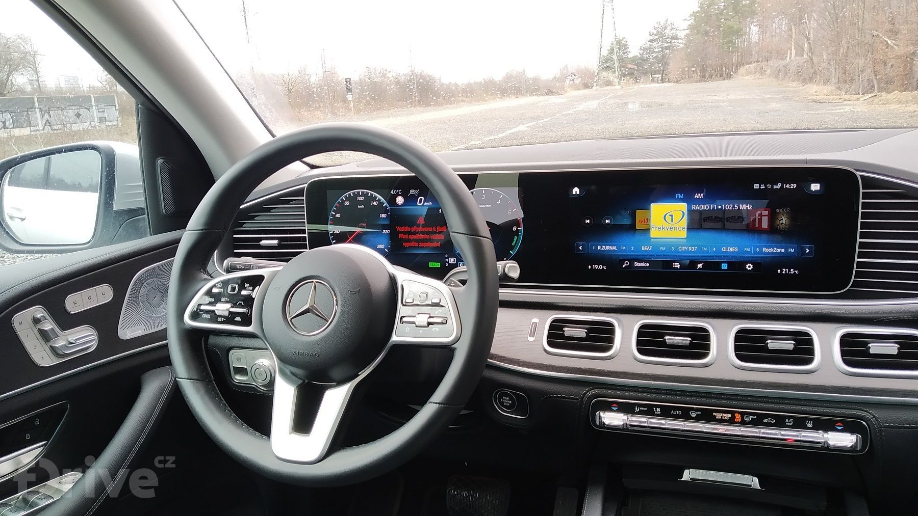 Mercedes-Benz GLE 350de