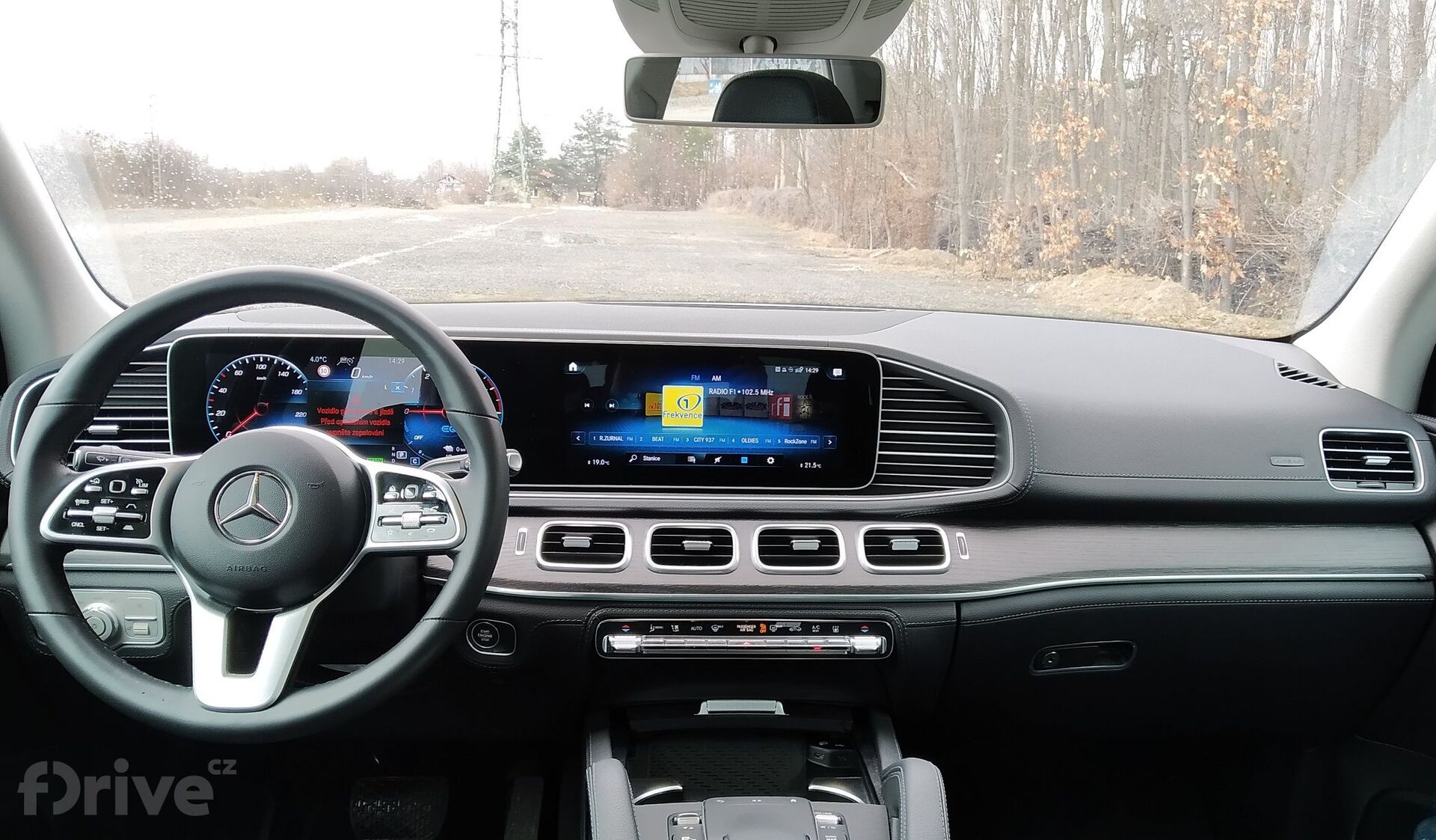 Mercedes-Benz GLE 350de