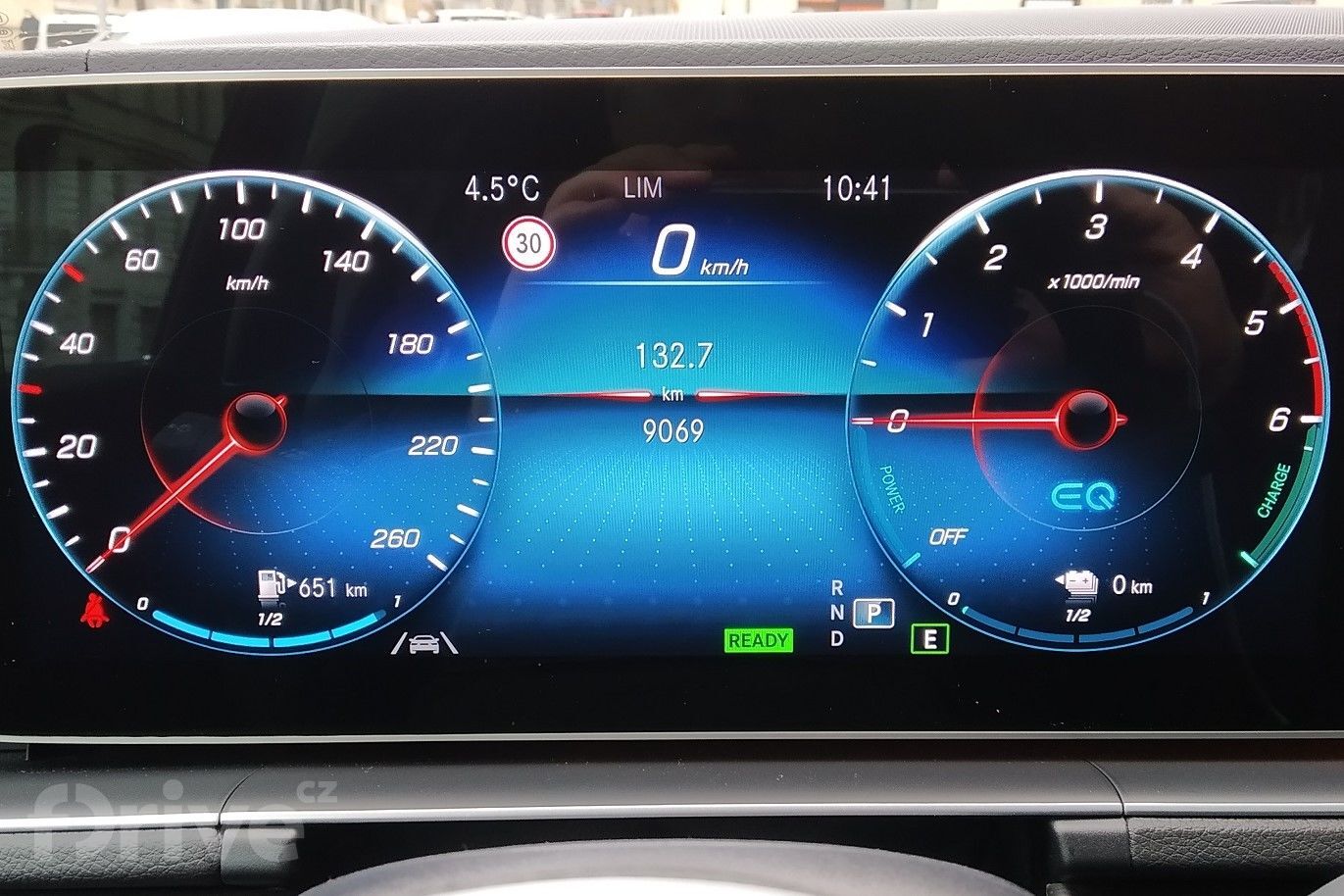 Mercedes-Benz GLE 350de