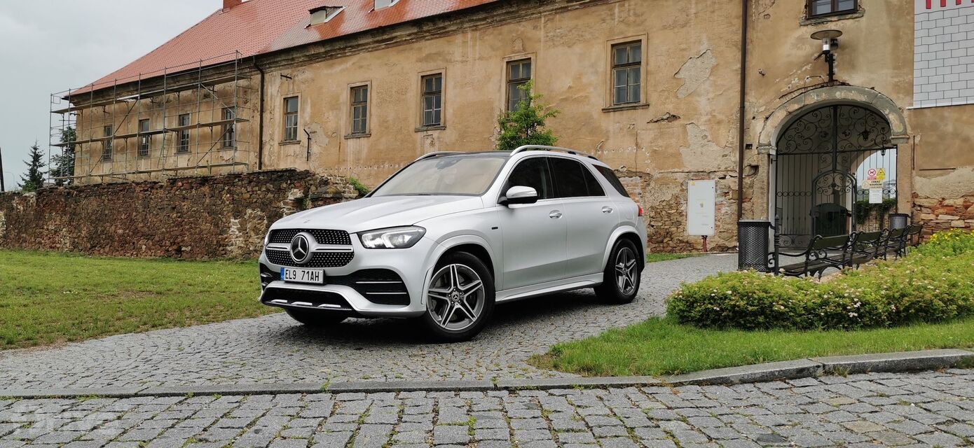 Mercedes-Benz GLE 350de