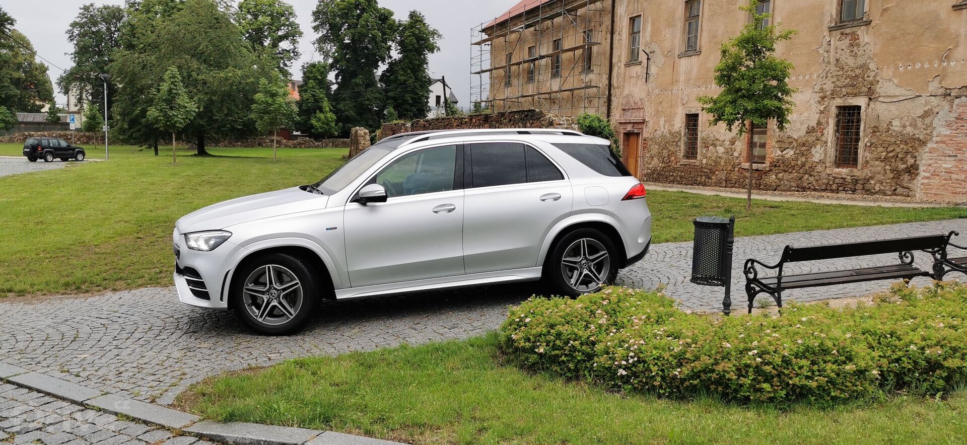 Mercedes-Benz GLE 350de