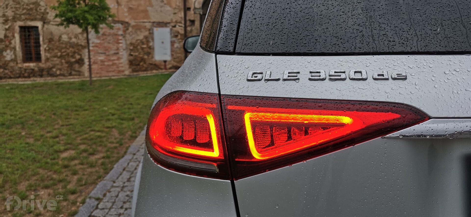 Mercedes-Benz GLE 350de