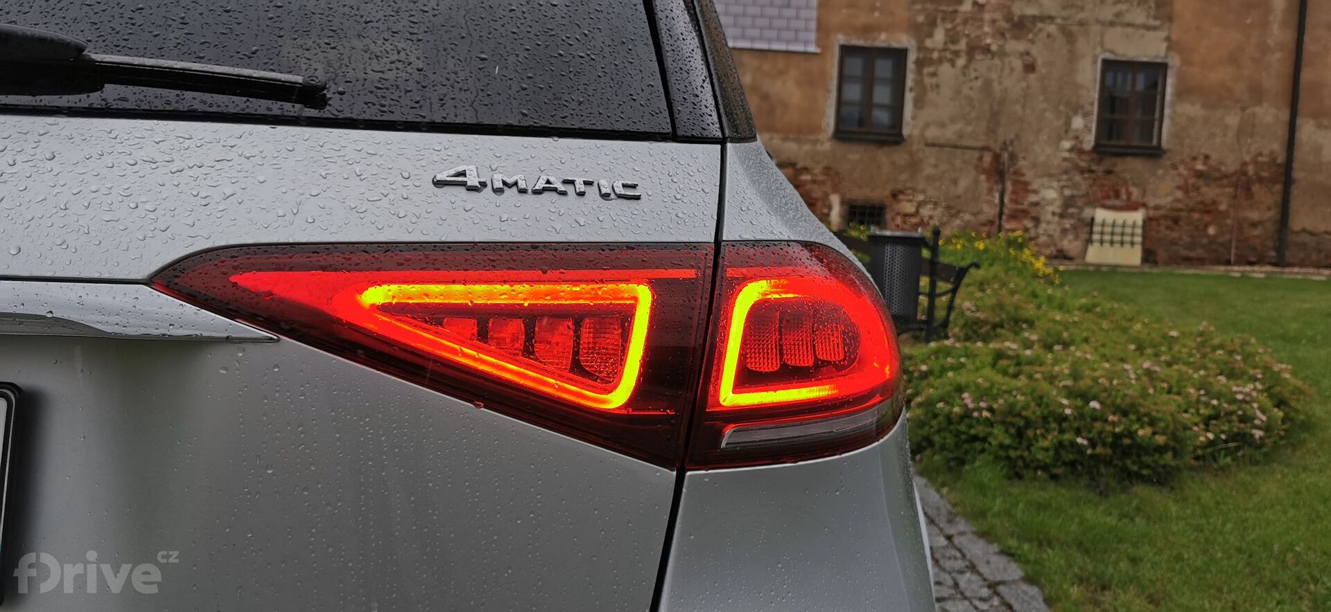 Mercedes-Benz GLE 350de