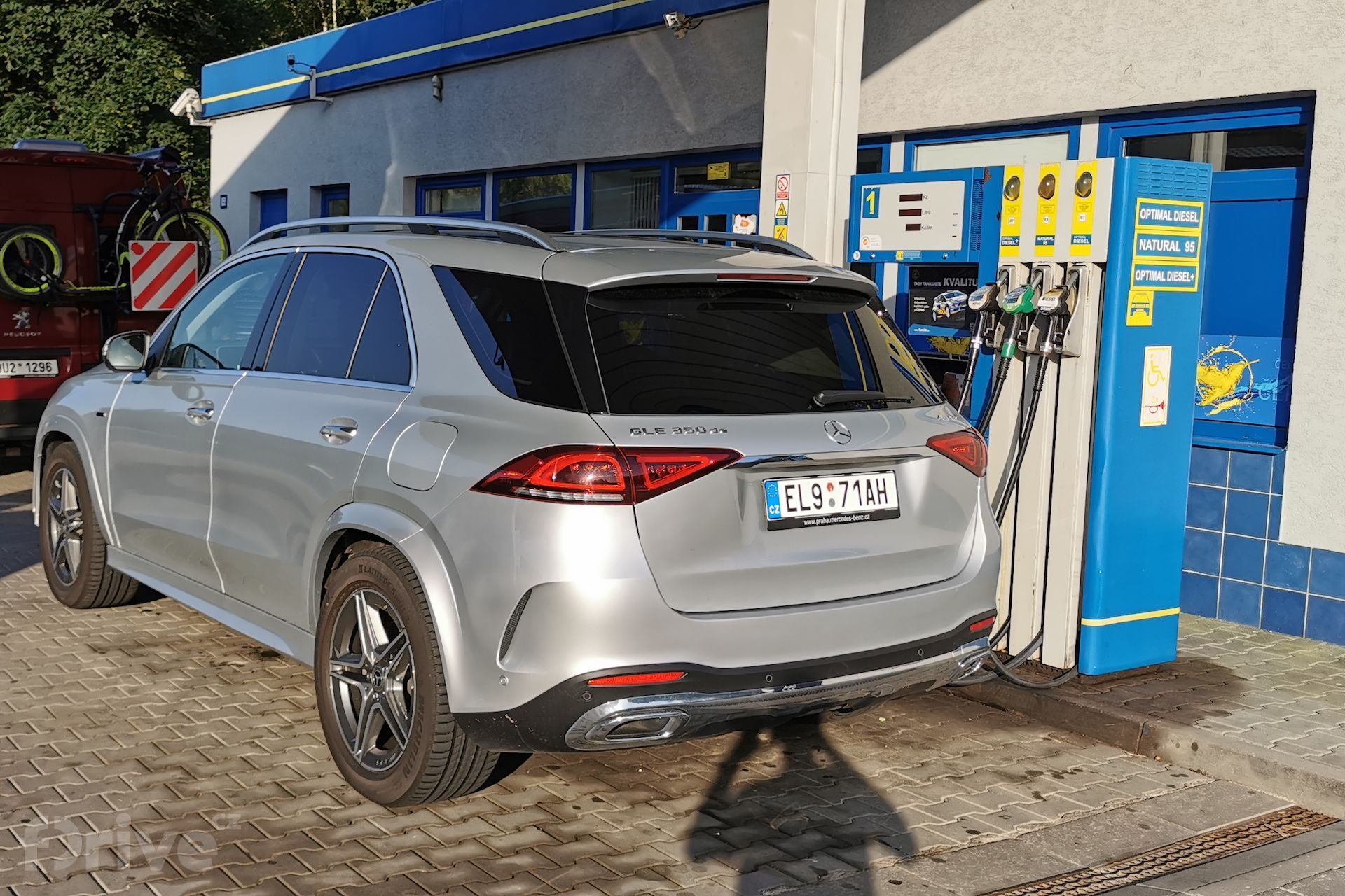 Mercedes-Benz GLE 350de