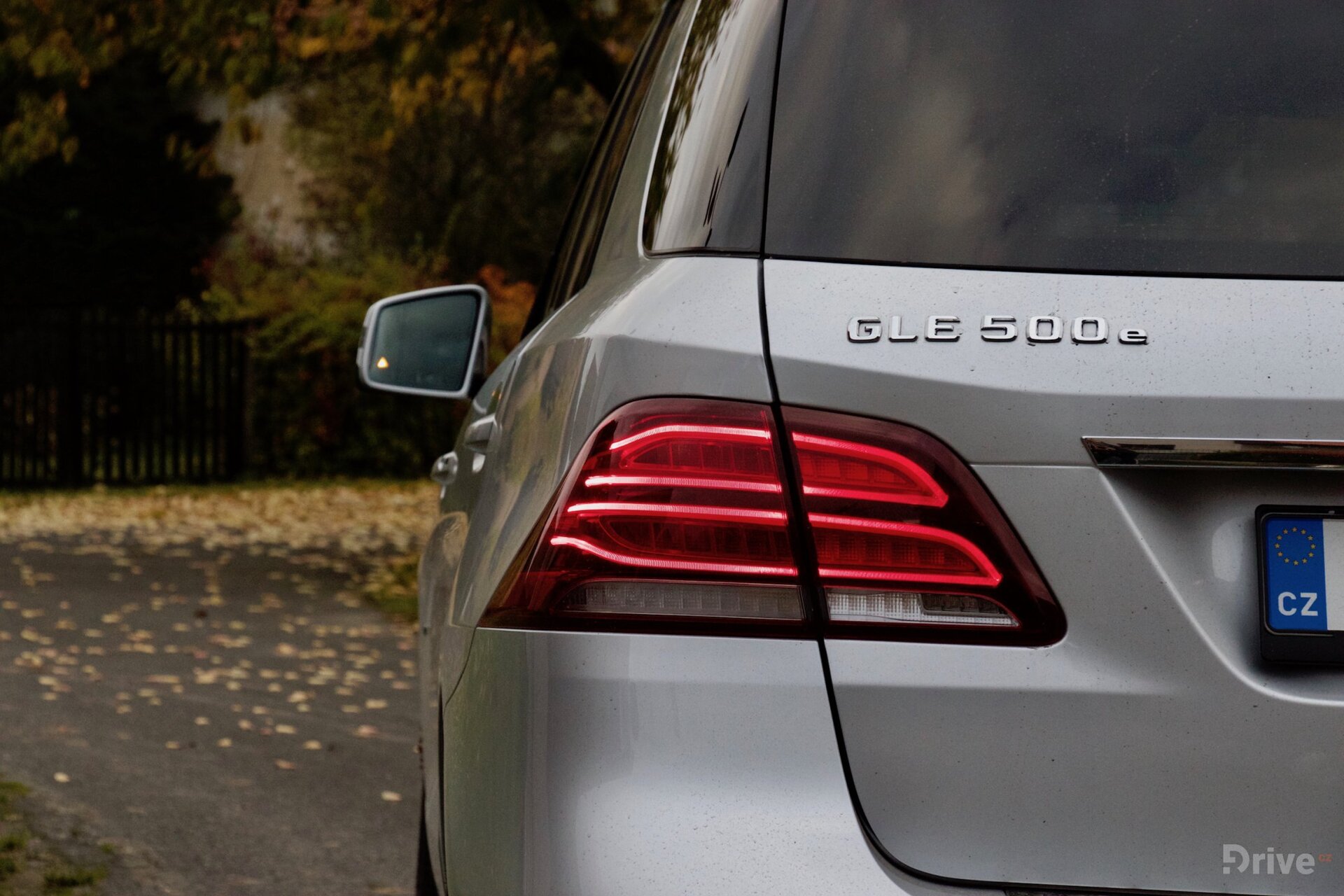 Mercedes-Benz GLE 500 e