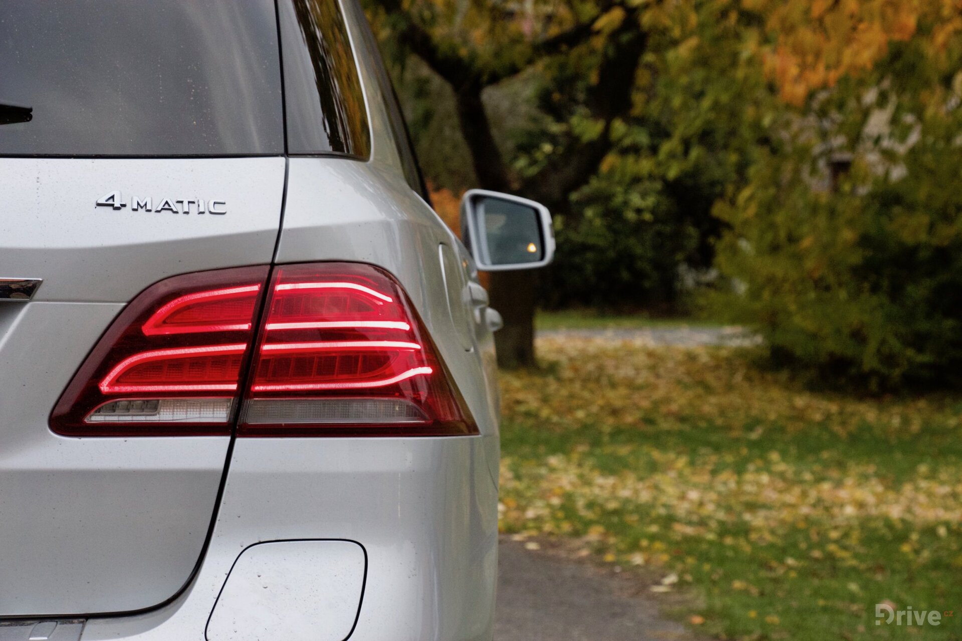 Mercedes-Benz GLE 500 e