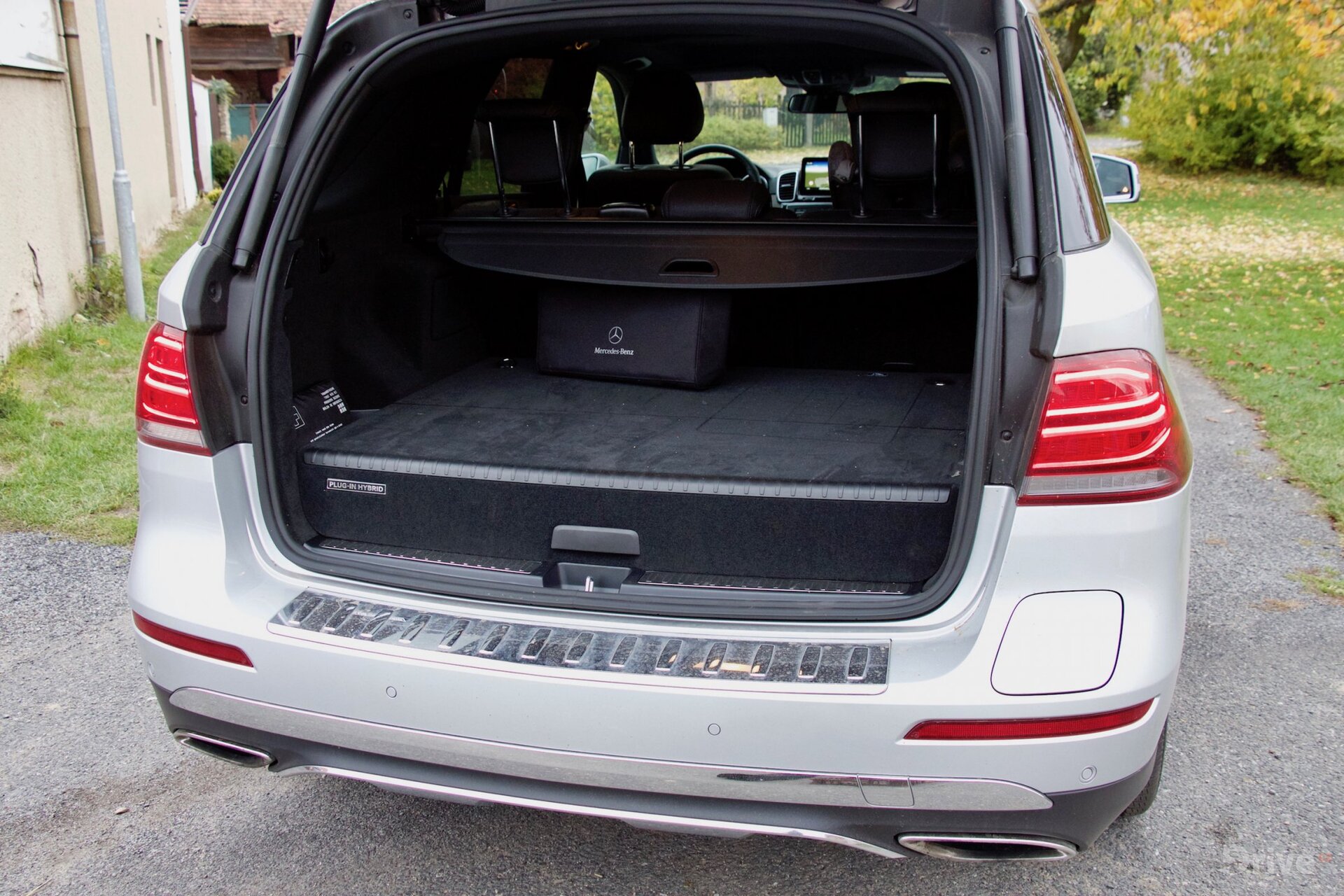 Mercedes-Benz GLE 500 e