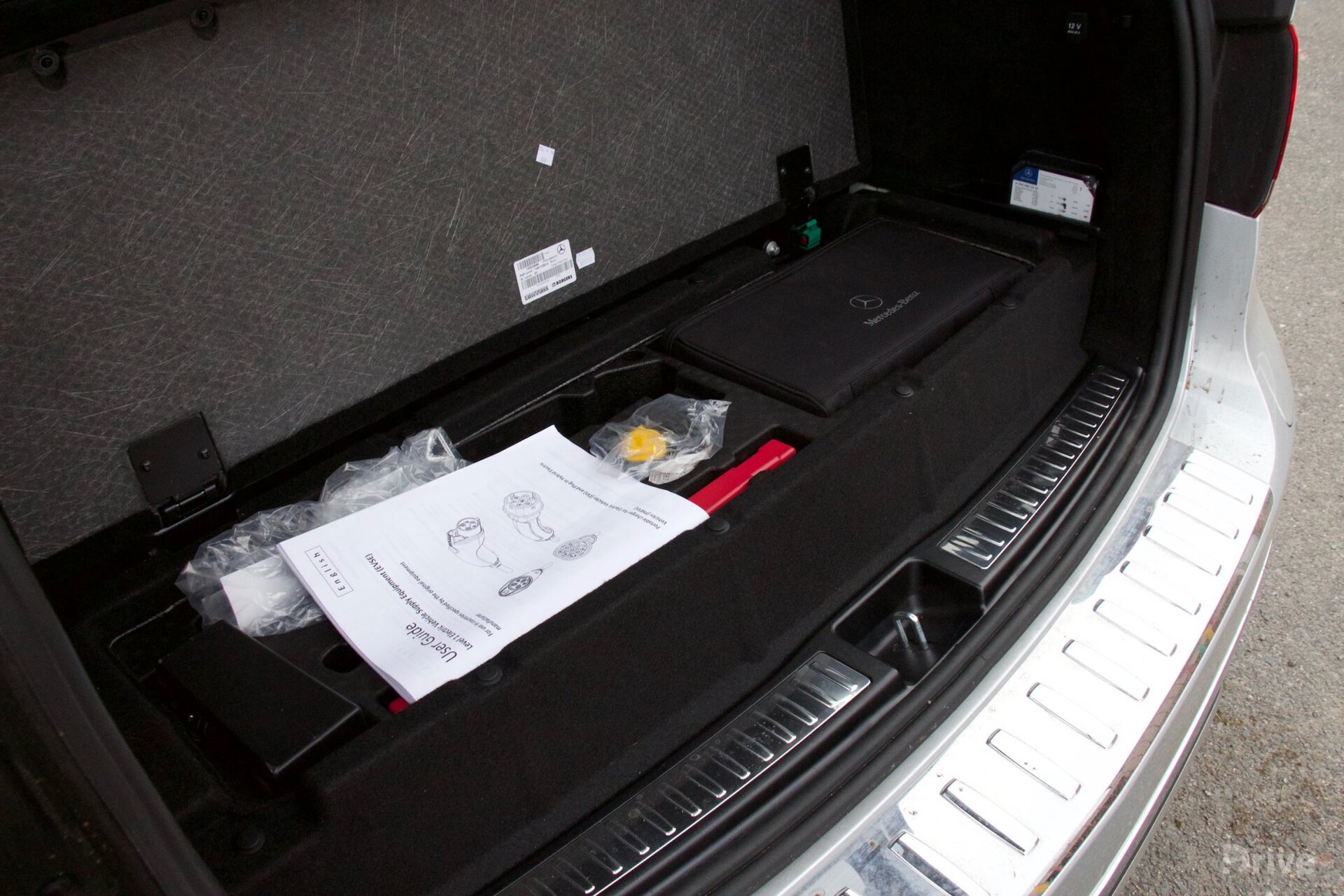 Mercedes-Benz GLE 500 e