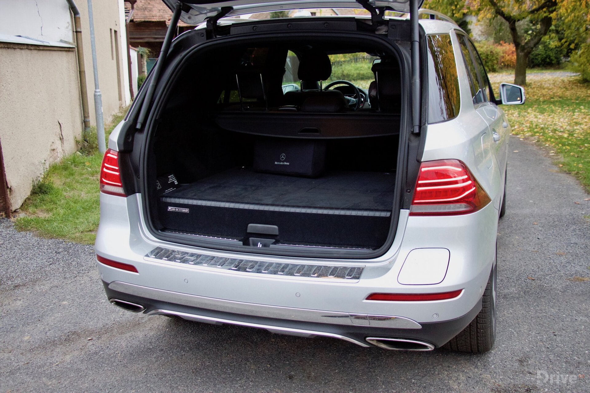 Mercedes-Benz GLE 500 e