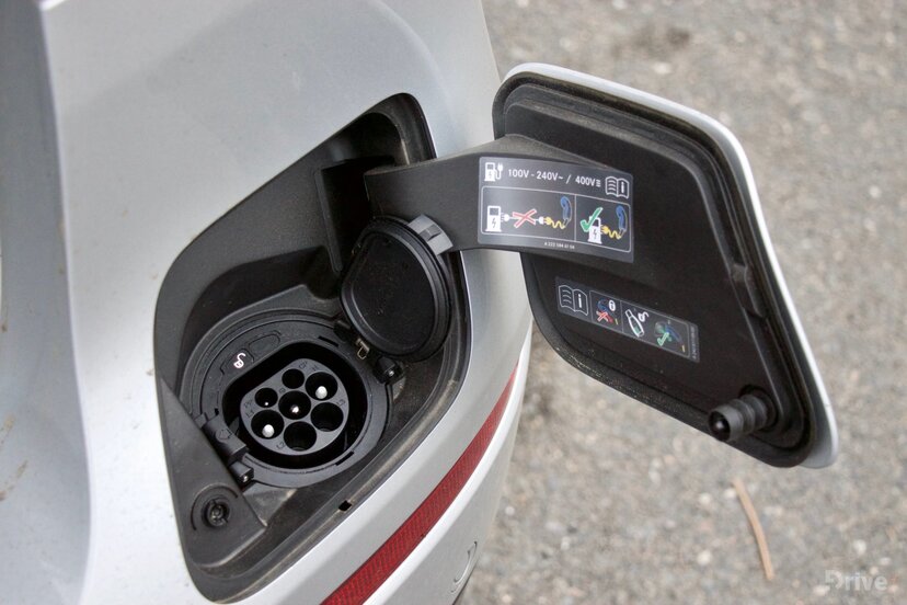 Mercedes-Benz GLE 500 e