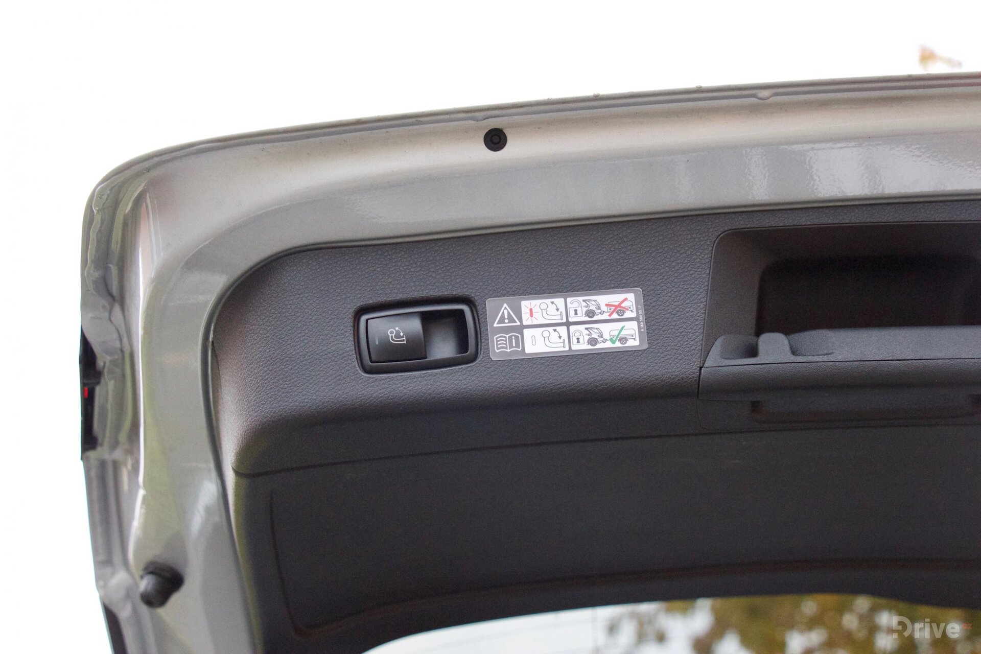 Mercedes-Benz GLE 500 e