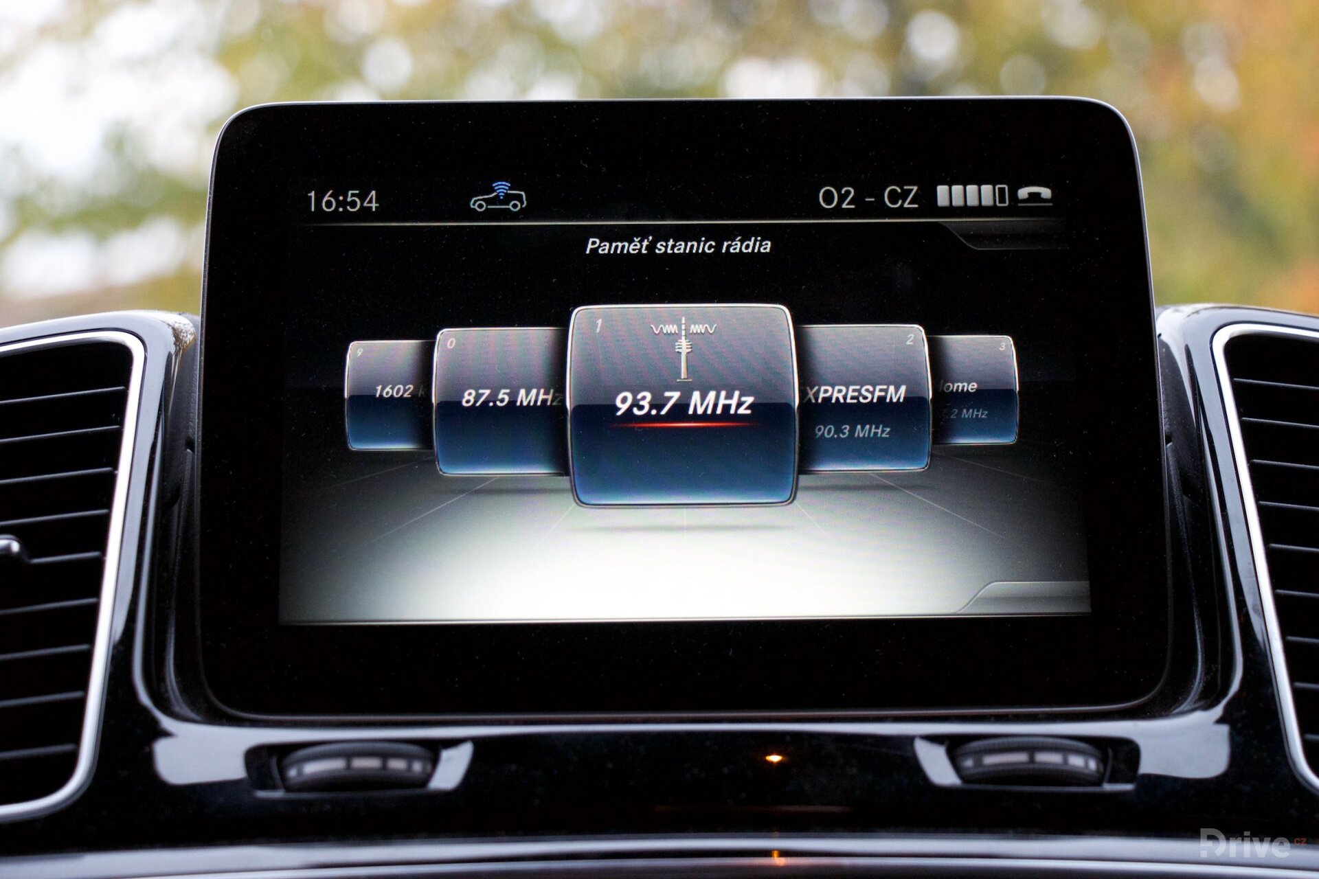 Mercedes-Benz GLE 500 e