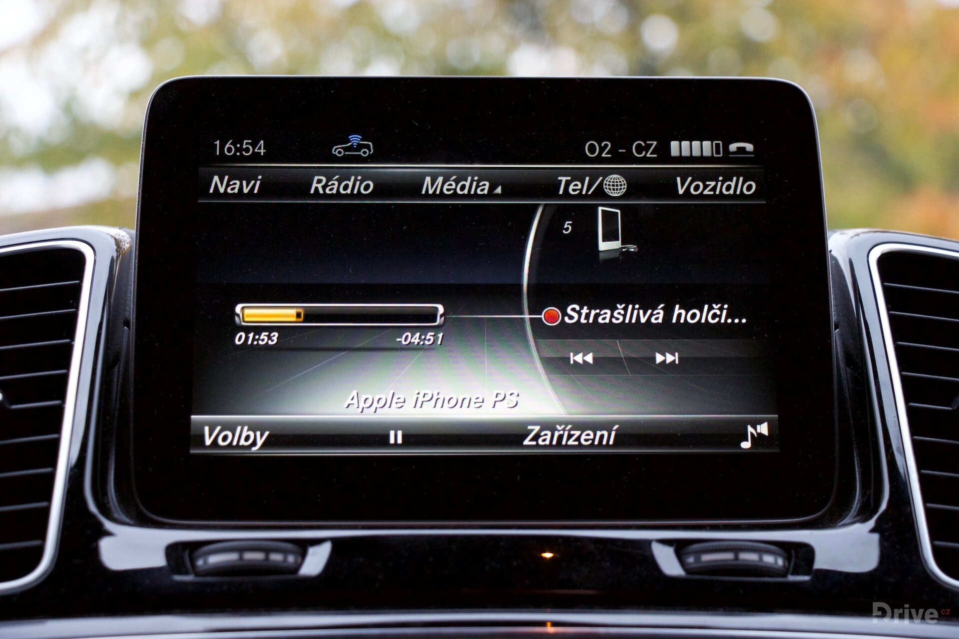 Mercedes-Benz GLE 500 e