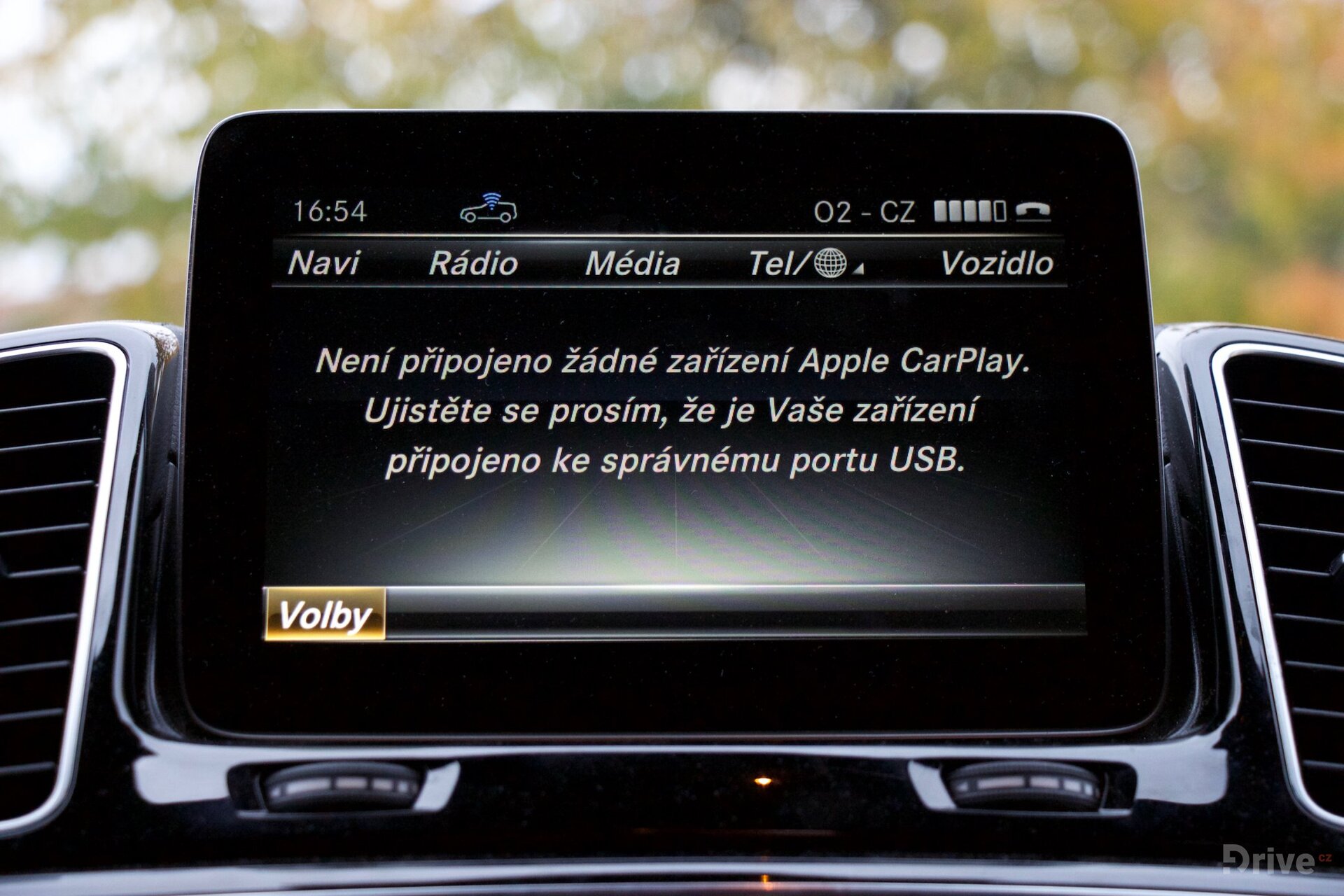 Mercedes-Benz GLE 500 e