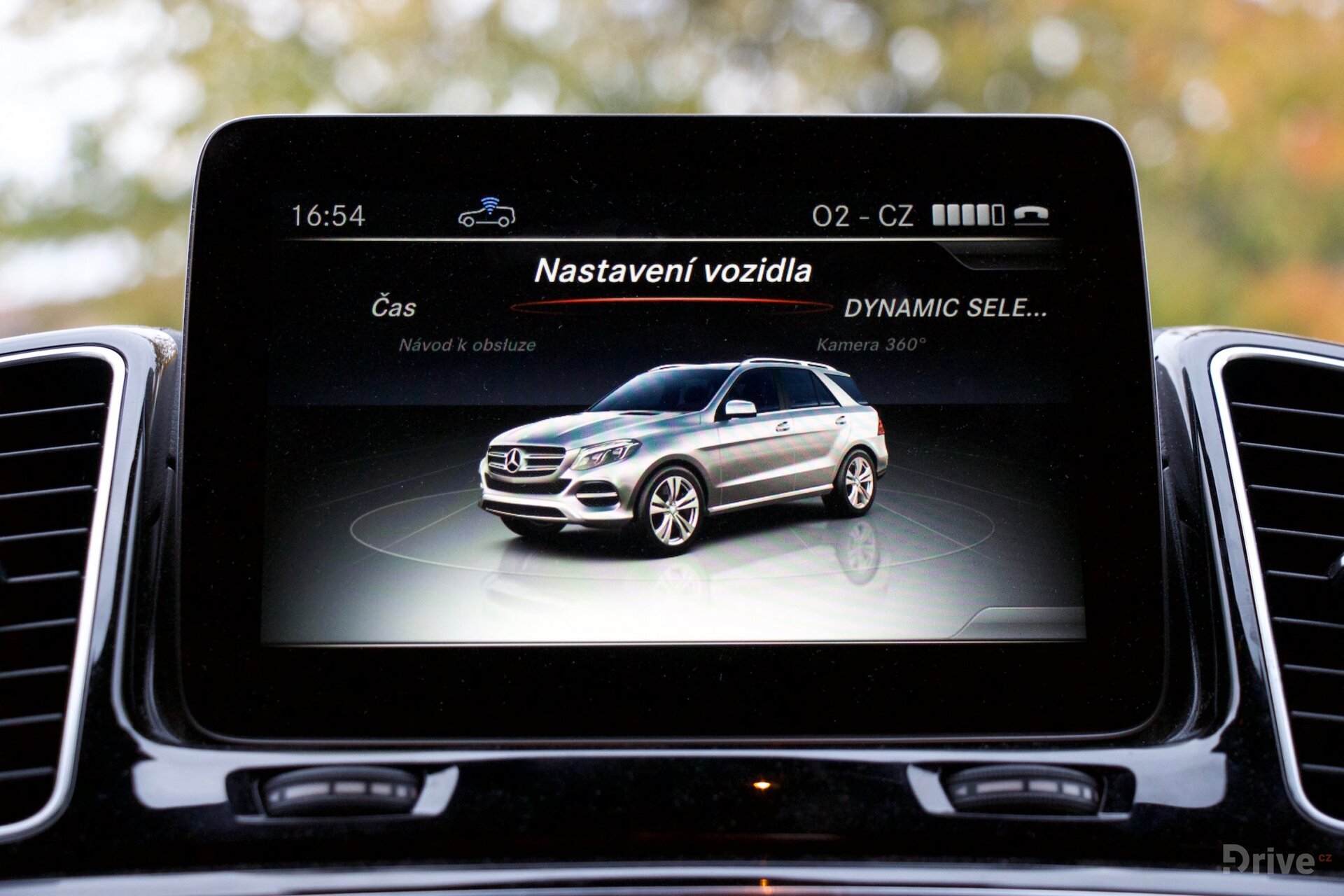 Mercedes-Benz GLE 500 e