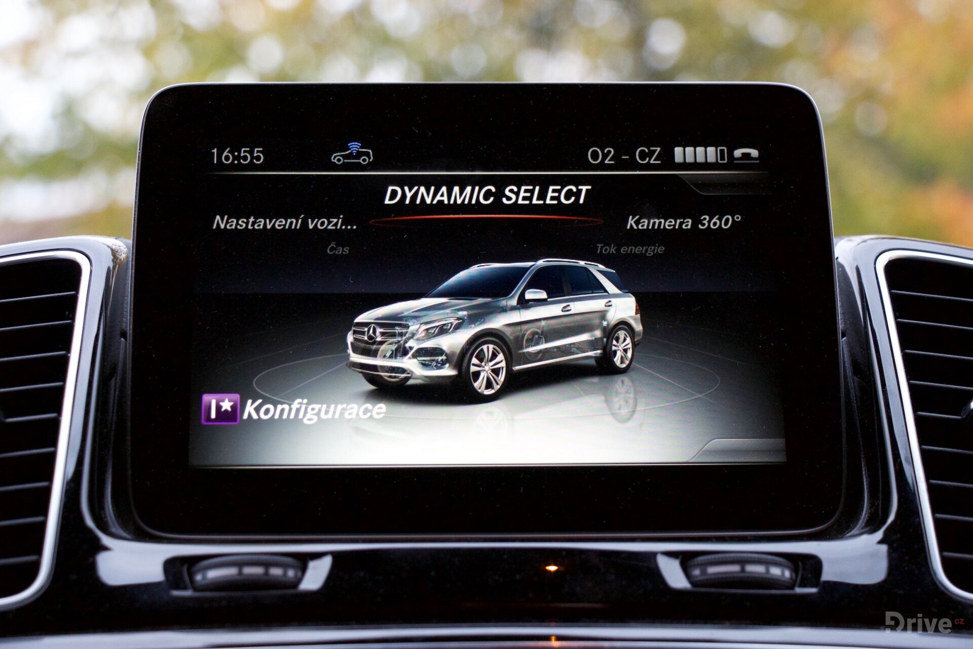 Mercedes-Benz GLE 500 e